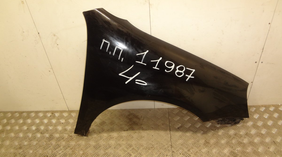 Volkswagen Jetta Front Right Fender Front Right Fender — VW JETTA (III 1K2) (2005-2...