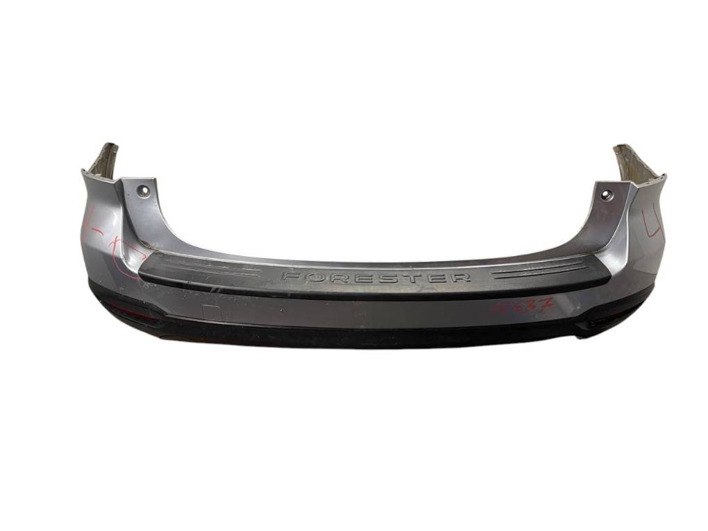 Subaru Forester Bumper rear Bumper rear — SUBARU FORESTER (SJ) (2013-2018) ...