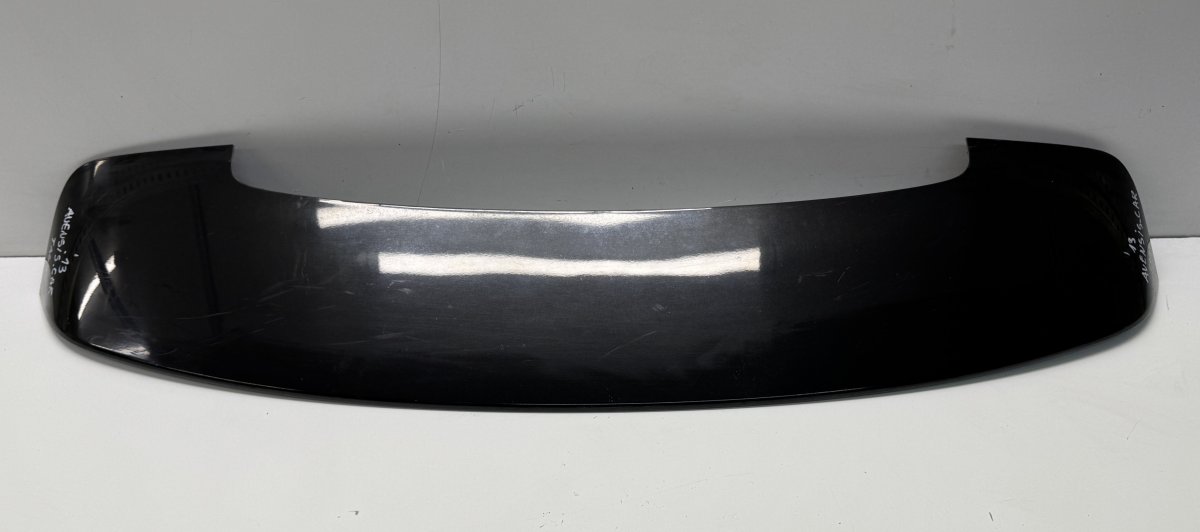 Toyota Avensis (T27) Boot lid / tailgate spoiler Boot lid / tailgate spoiler — TOYOTA AVENSIS (T...