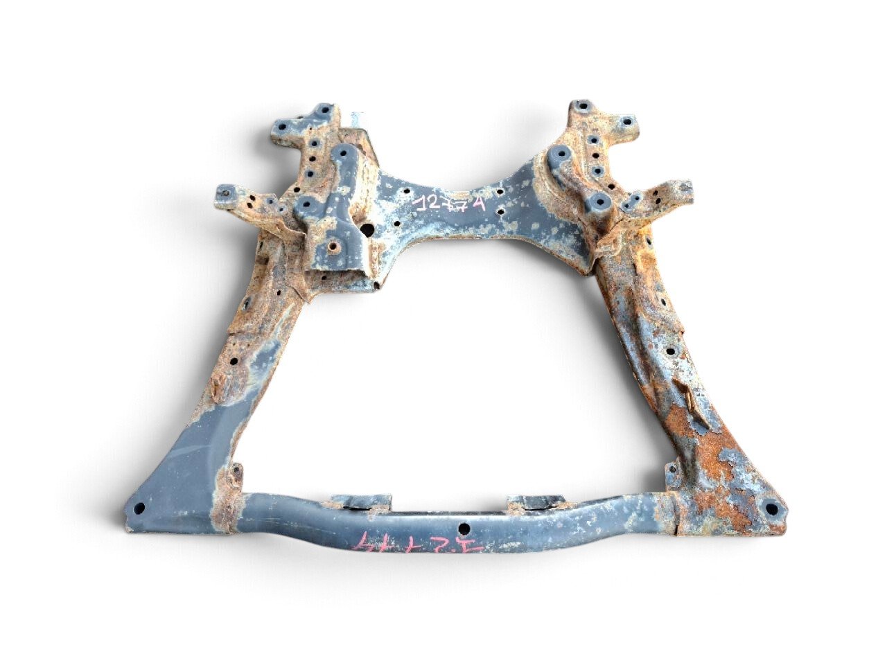 Honda CR-V Front Axle Beam Front axle beam — HONDA CR-V IV (RM) (2012-2016...
