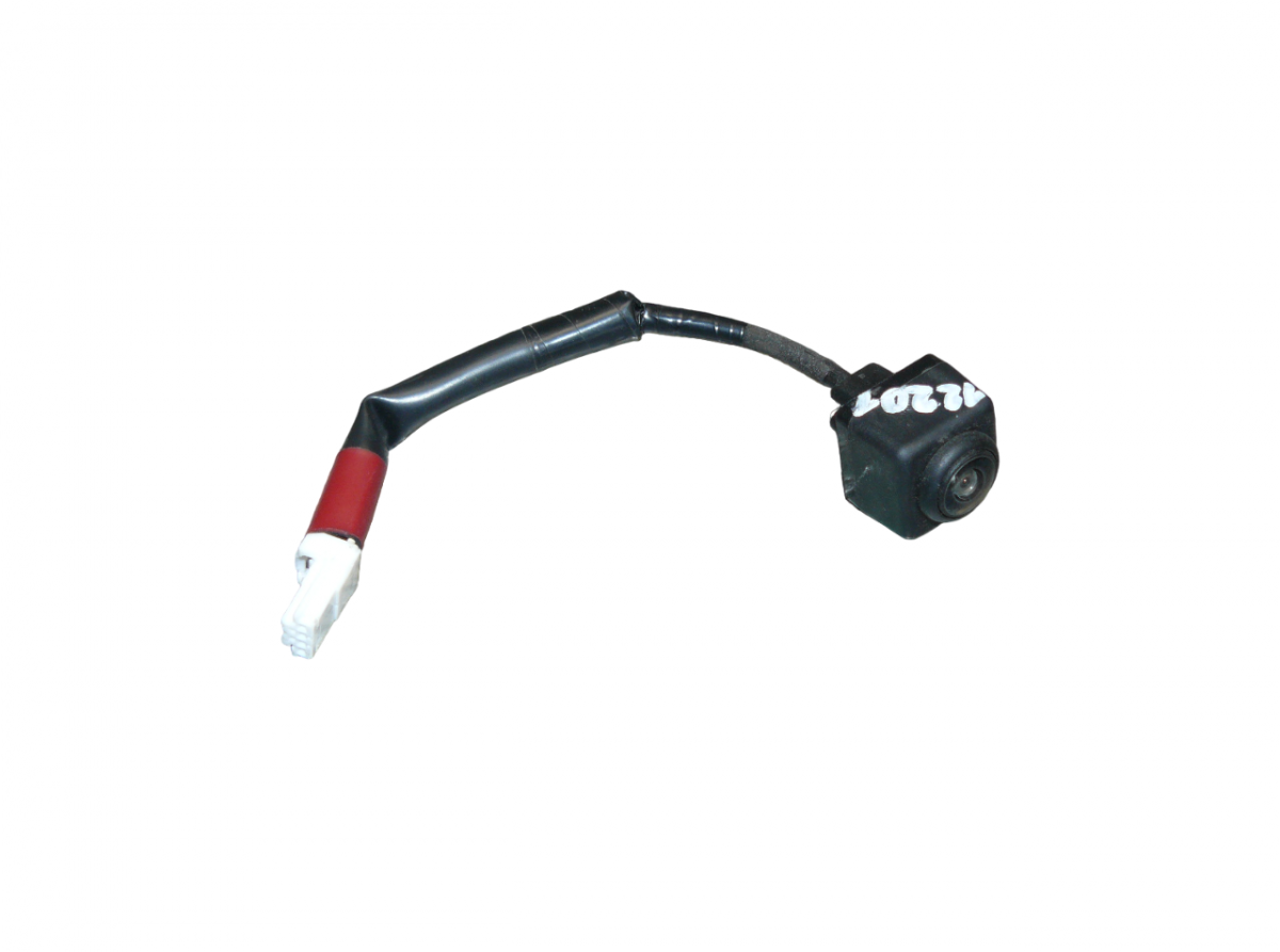 Nissan Qashqai (J11) Reversing camera