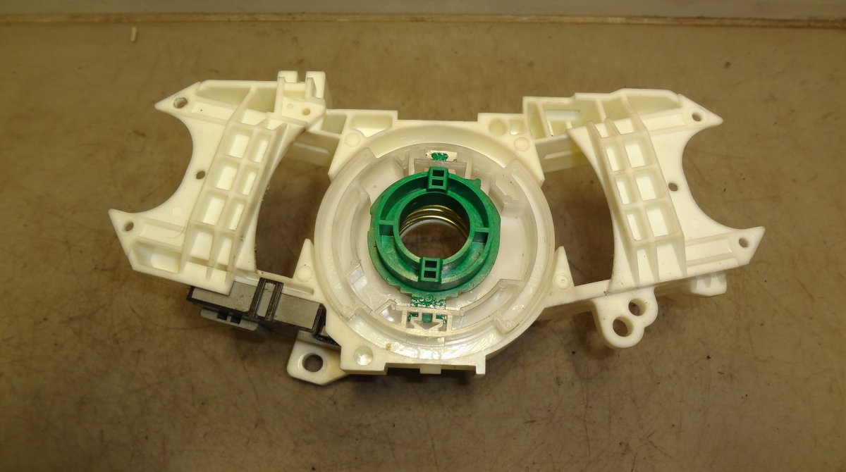 Honda CR-V Steering column control unit Steering column control unit — HONDA CR-V III (...