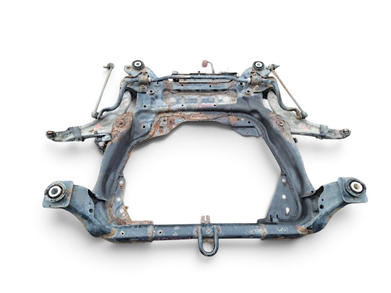 Land Rover Range Rover Evoque Front Axle Beam Front axle beam — LAND ROVER EVOQUE I (L538) (2...