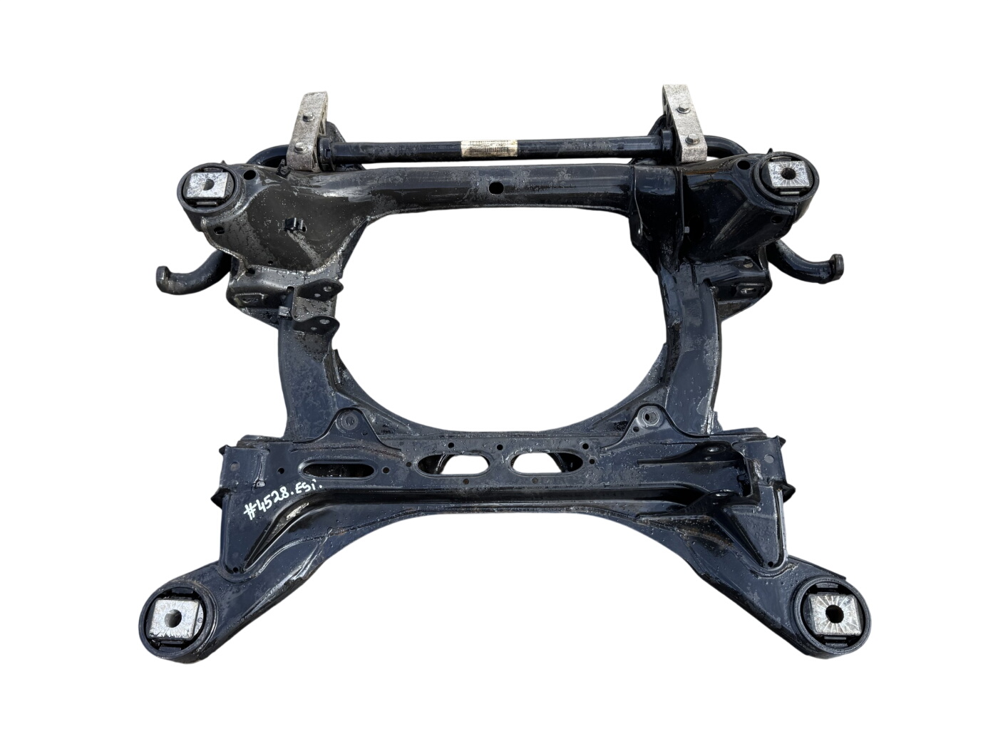 Porsche Cayenne Front Axle Beam Front axle beam — PORSCHE CAYENNE II (2010-2017...