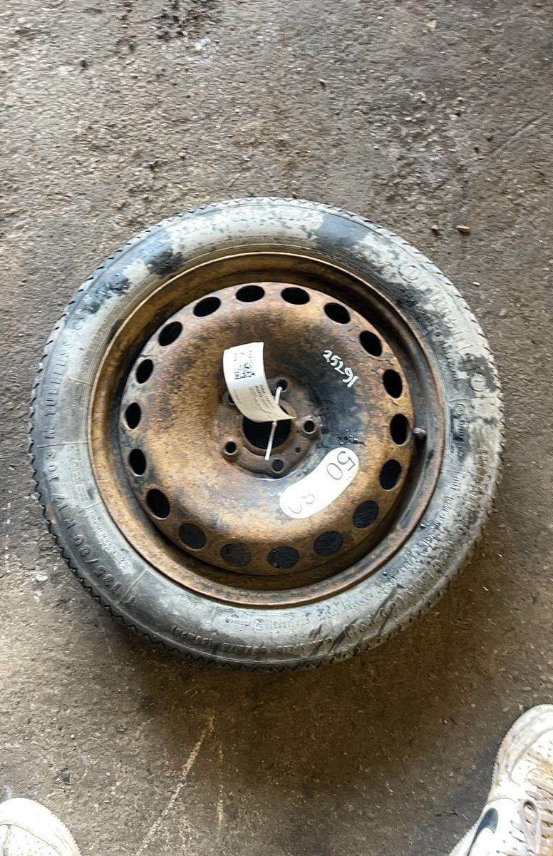 Renault Espace Spare wheel Spare wheel — RENAULT ESPACE V (JR) (2015-2023)...