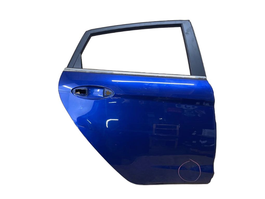 Ford Fiesta Door — rear right Door — rear right — FORD FIESTA VI (2008-2017) ...