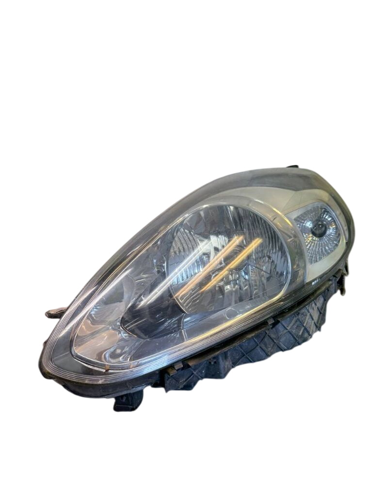 Fiat Grande Punto Left headlight Left headlight — FIAT PUNTO III / EVO (199) (20...