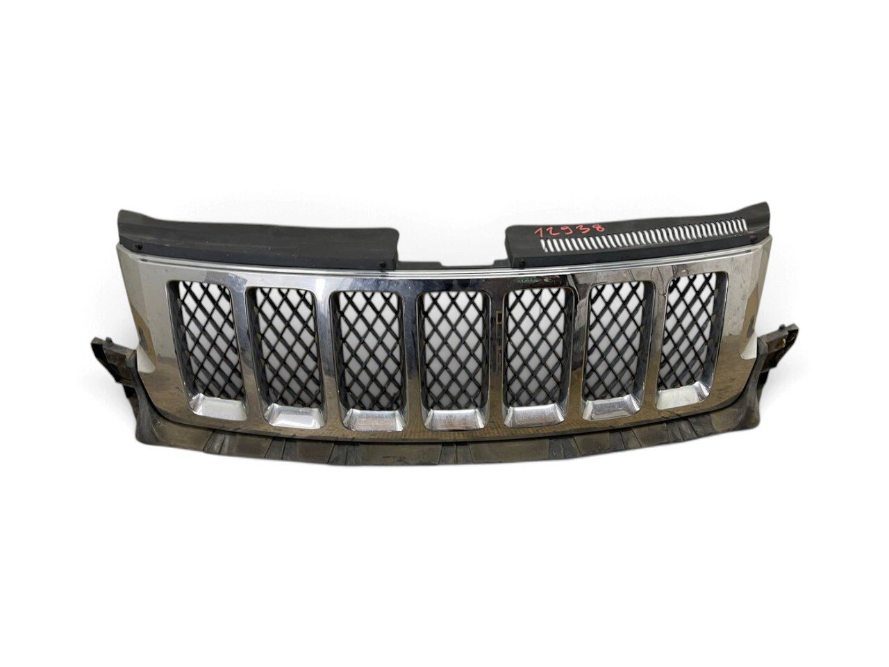 Jeep Grand Cherokee (WK) Radiator Grille Radiator grille — JEEP GRAND CHEROKEE IV (WK, W...
