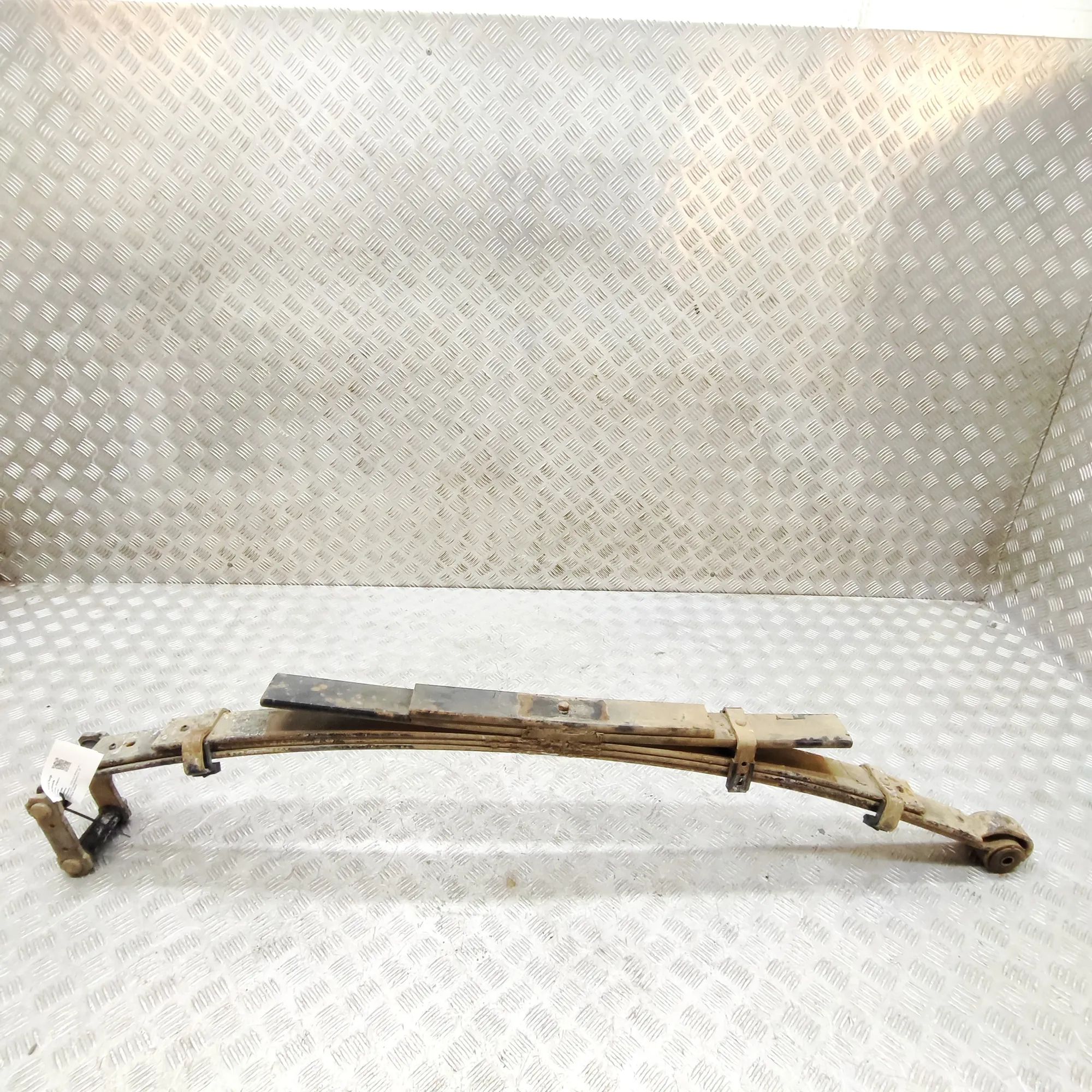 Toyota Hilux Rear Left Leaf Spring Rear Left Leaf Spring — TOYOTA HILUX (VIII Pick...