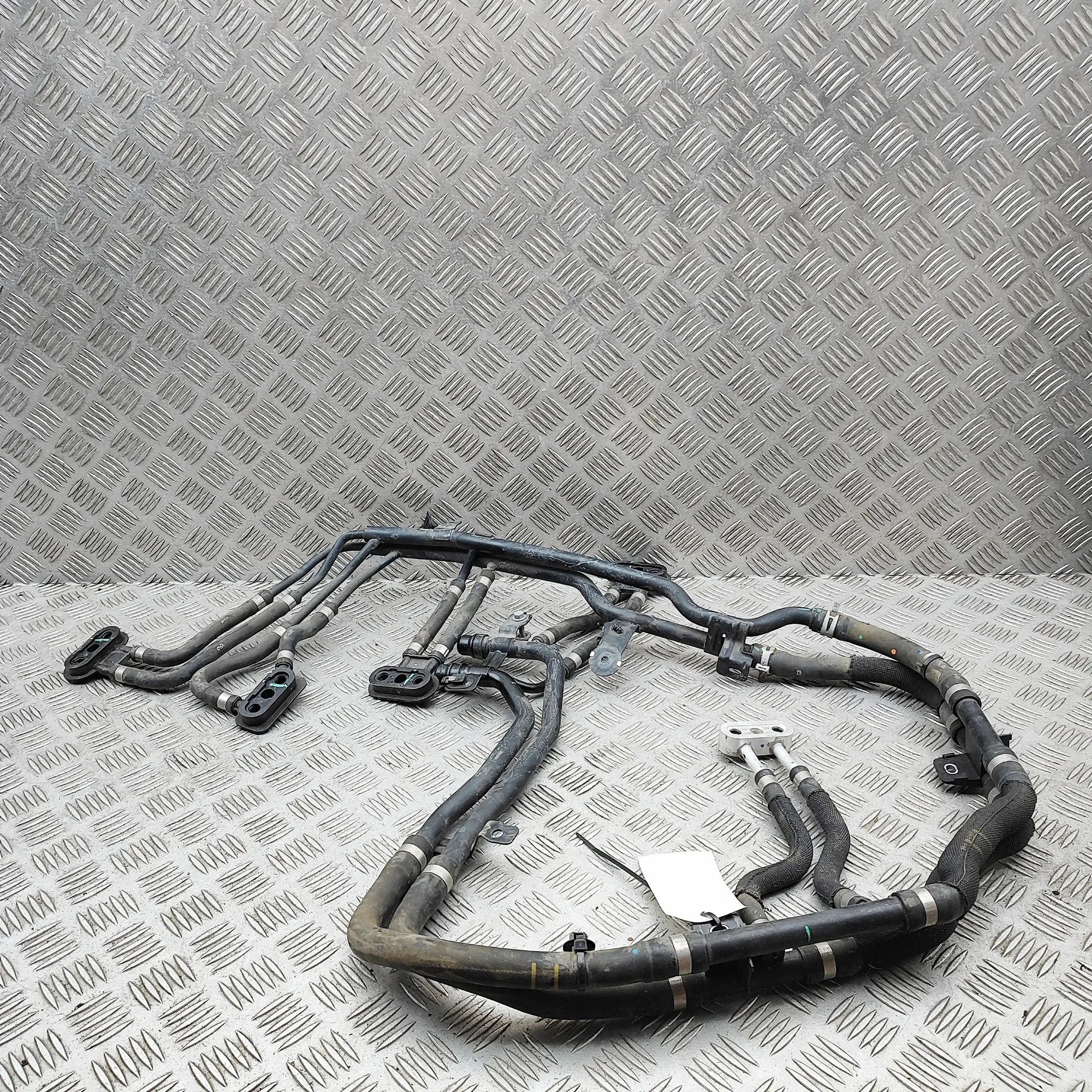 Opel Mokka (B) Шланг системы охлаждения Coolant hose — OPEL MOKKA (2020-...) — 78006534...