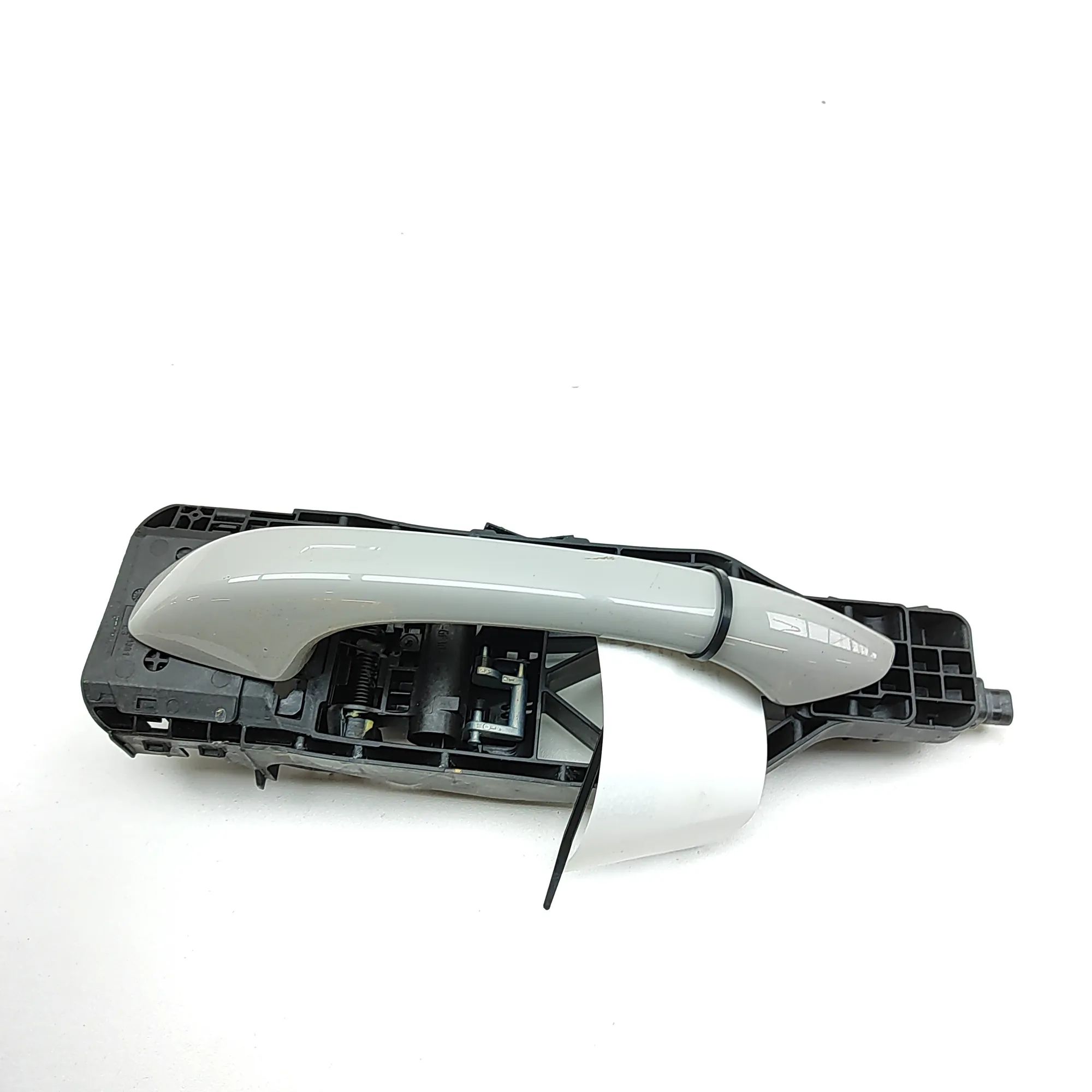 Porsche Cayenne Exterior door handle — rear left Exterior door handle — rear left — PORSCHE CAYE...