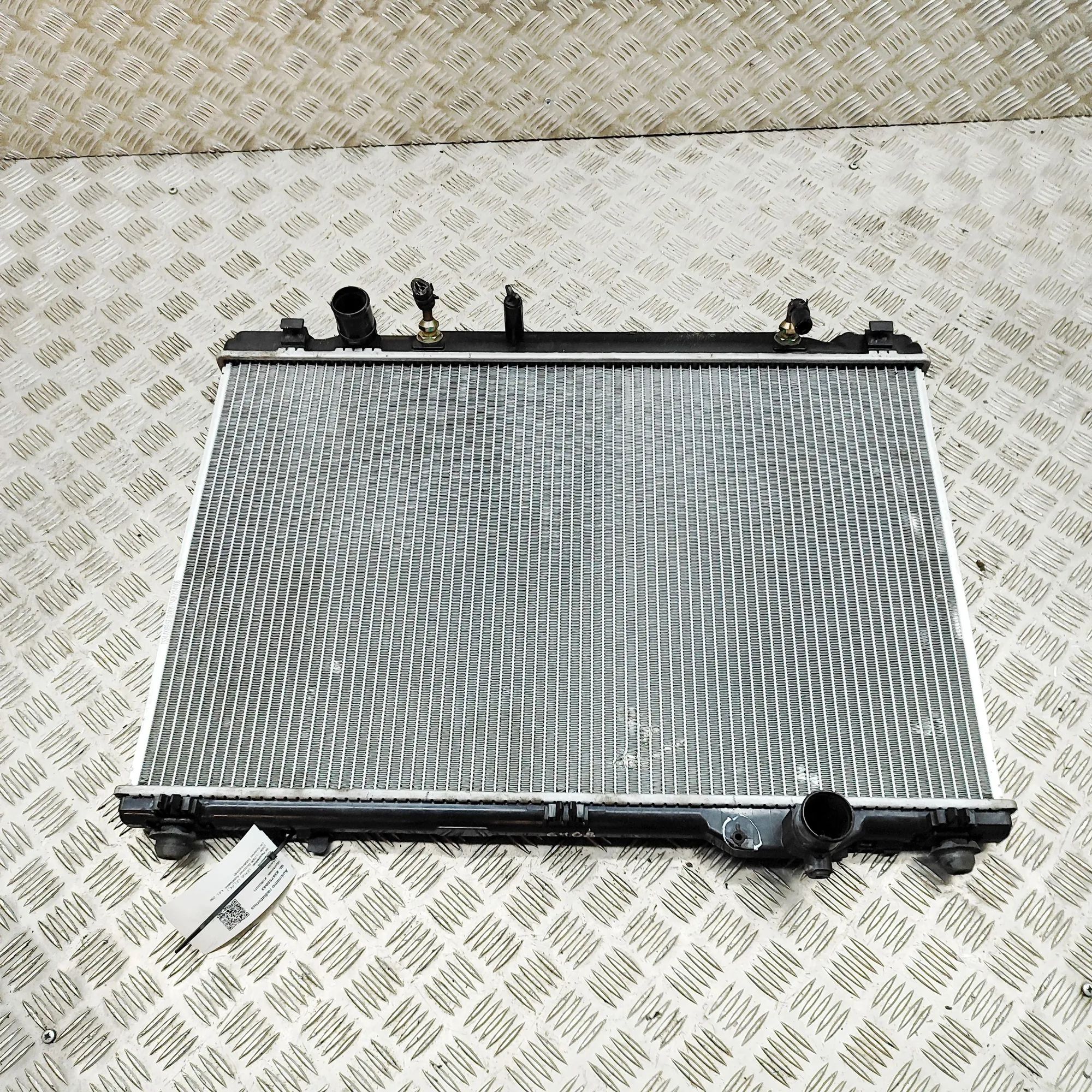 Lexus LS Cooling Radiator Cooling Radiator — LEXUS LS (_F4_) (2006-...) —...