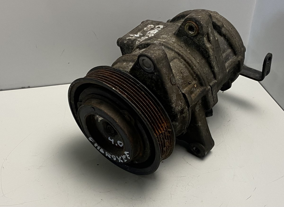 Jeep Grand Cherokee (WJ) Air-conditioning compressor Air-conditioning compressor — JEEP GRAND CHEROK...