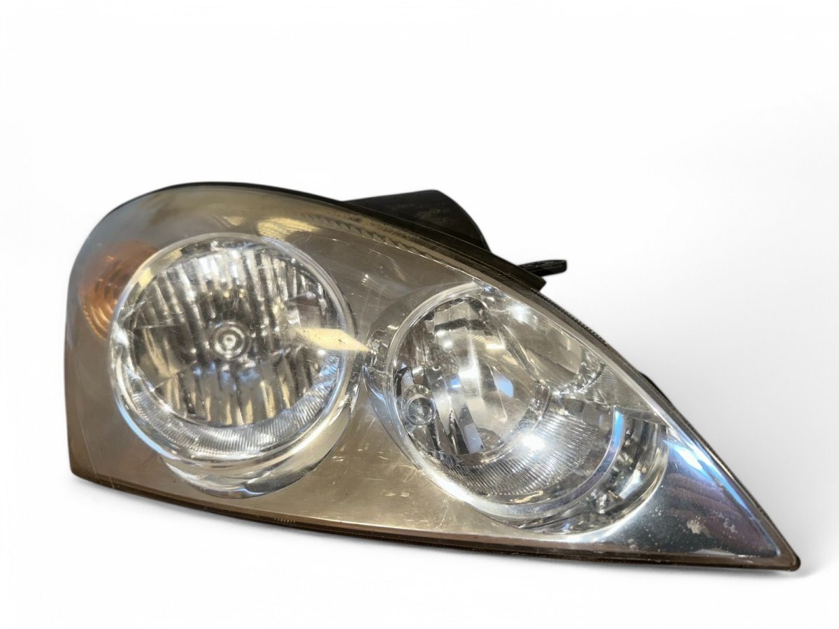 Kia ceed (ED) Right headlight Right headlight — KIA CEE'D I (ED) (2006-2012) ...