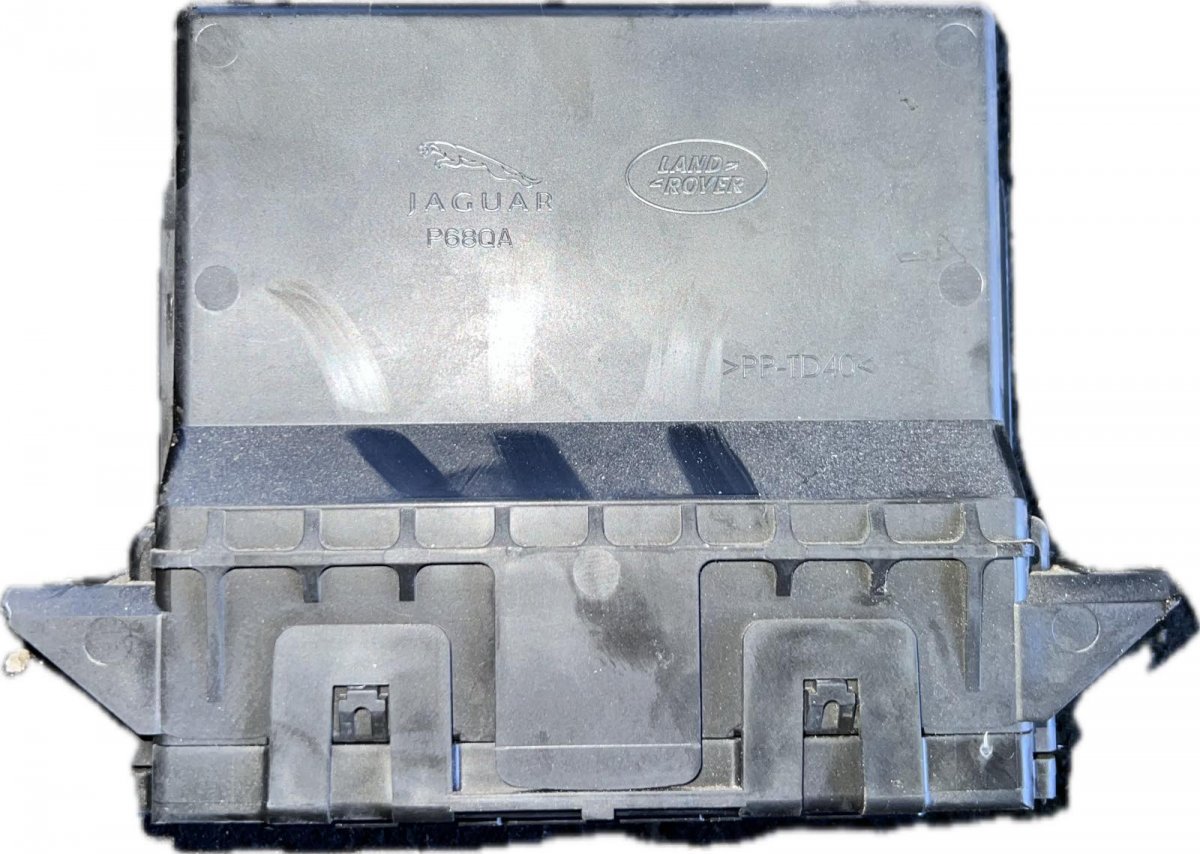 Land Rover Range Rover Sport (L494) Air-conditioning control unit Air-conditioning control unit — LAND ROVER RANG...
