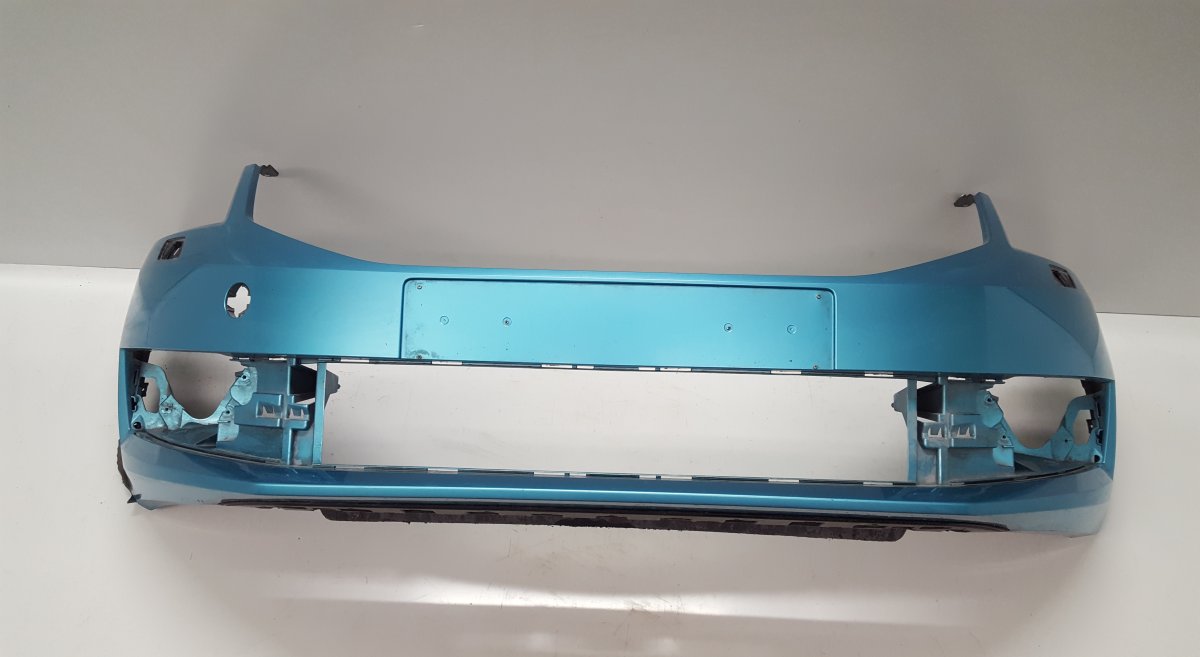 Skoda Octavia front bumper Front bumper — SKODA OCTAVIA III (5E) (2012-201...