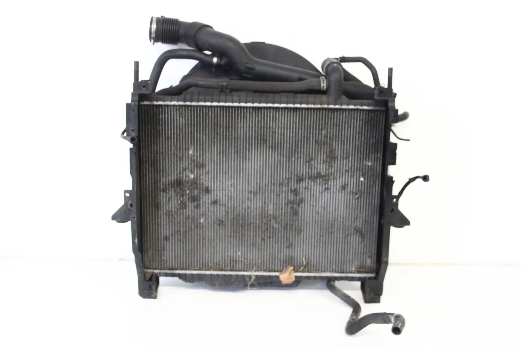 Land Rover Range Rover Sport Cooling Radiator Pack Cooling Radiator Pack — LAND ROVER RANGE ROVER ...