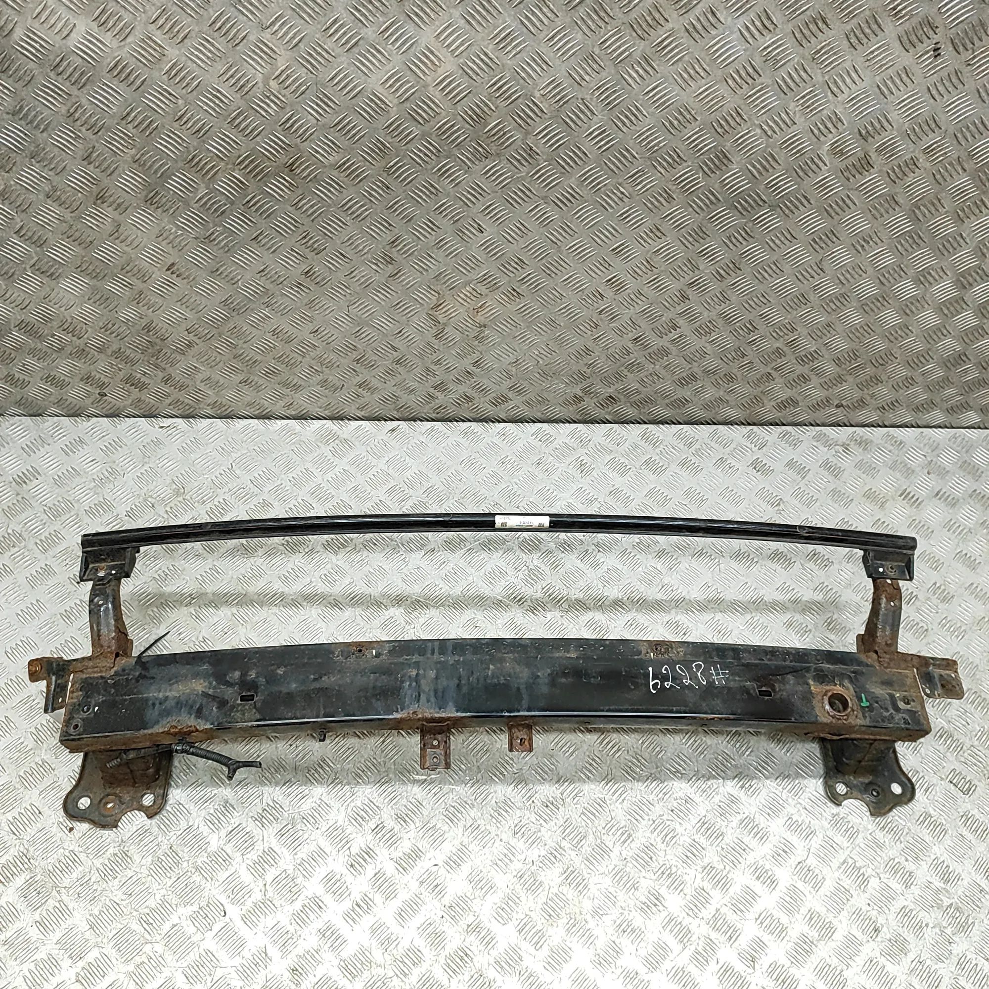 Hyundai Tucson Front Reinforcement Crash Bar Front Reinforcement Crash Bar — HYUNDAI TUCSON ...