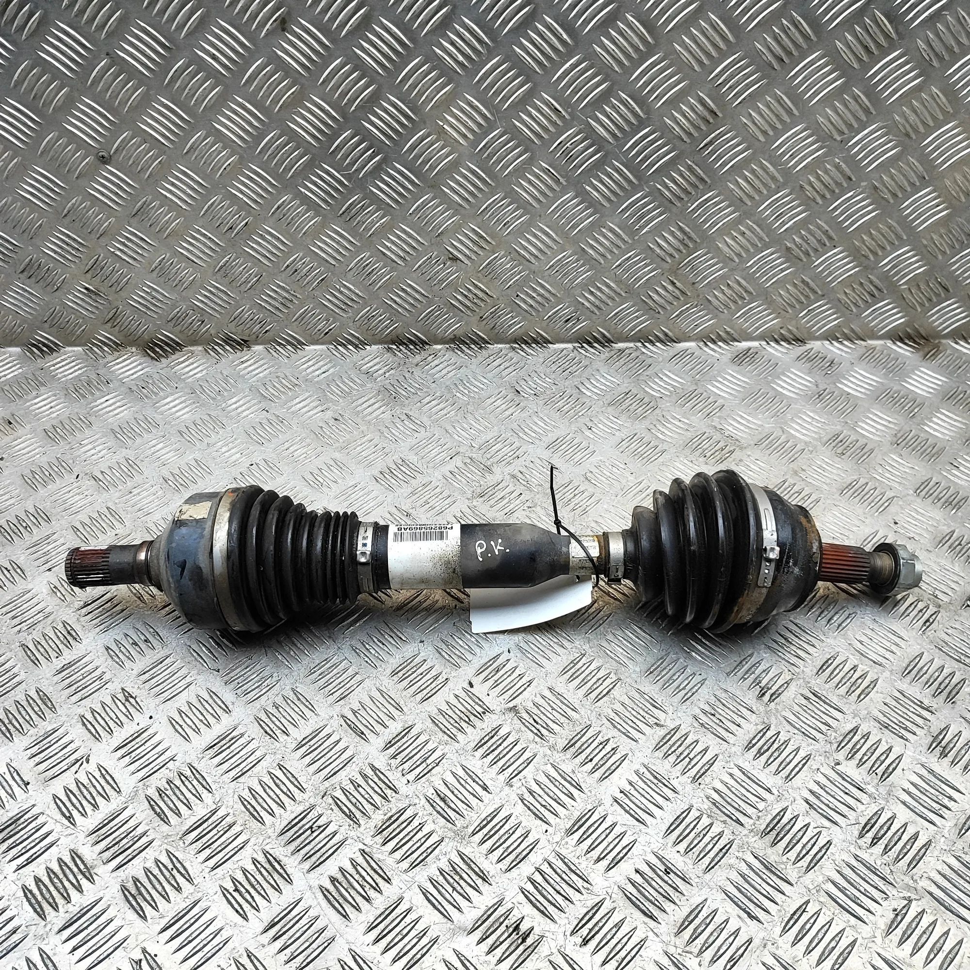Jeep Cherokee (KL) Front Left Driveshaft Front Left Driveshaft — JEEP CHEROKEE (KL) (201...