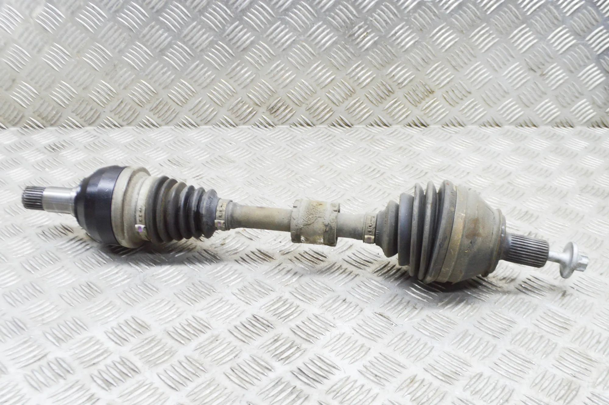 Mercedes-Benz A (W177) Front Left Driveshaft Front Left Driveshaft — MERCEDES BENZ B-CLASS (...