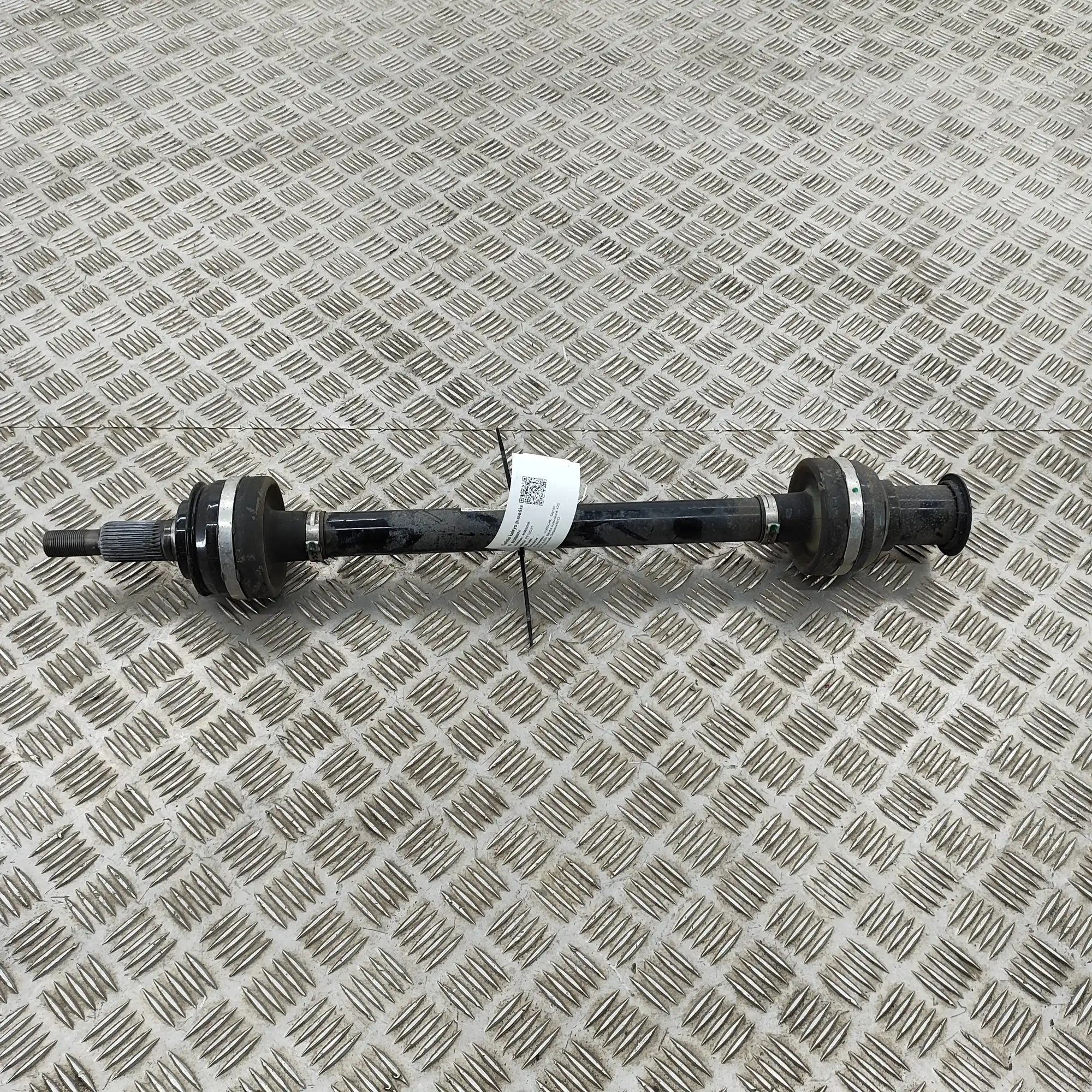 Porsche Taycan Rear Left Driveshaft Rear Left Driveshaft — PORSCHE TAYCAN (2019-......