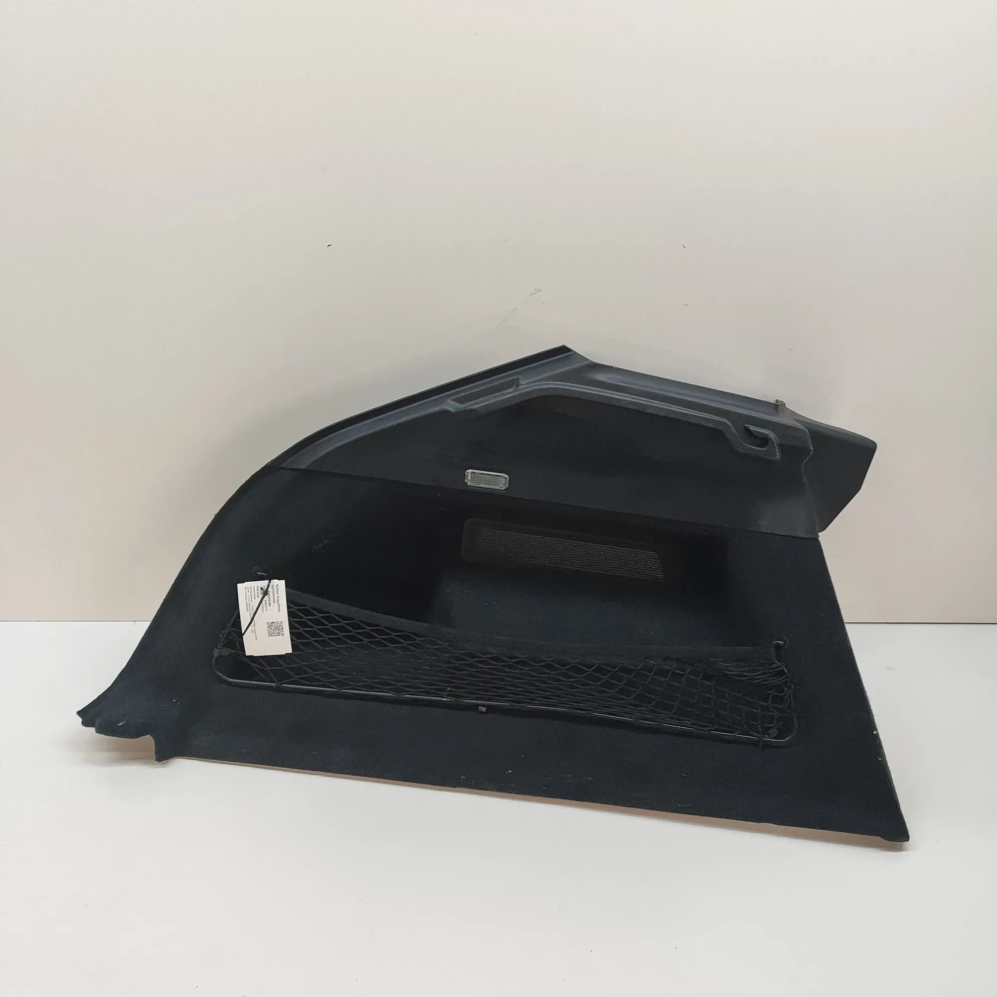 Porsche Cayenne Left Side Trunk Trim Left Side Trunk Trim — PORSCHE CAYENNE (Coupe 9...
