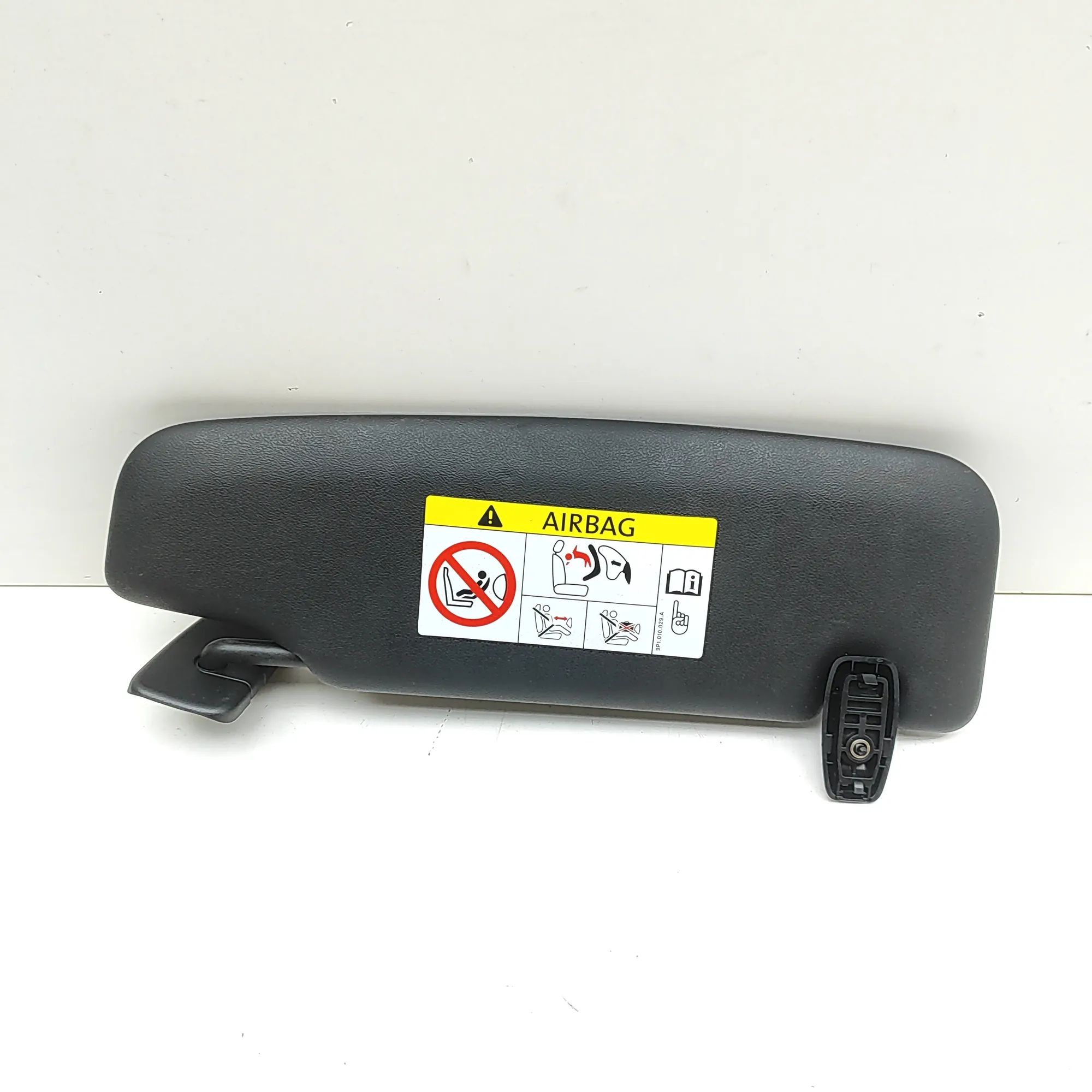 Porsche 911 (991) Left Side Sun Visor Left Side Sun Visor — PORSCHE 911 (991) (2011-2...