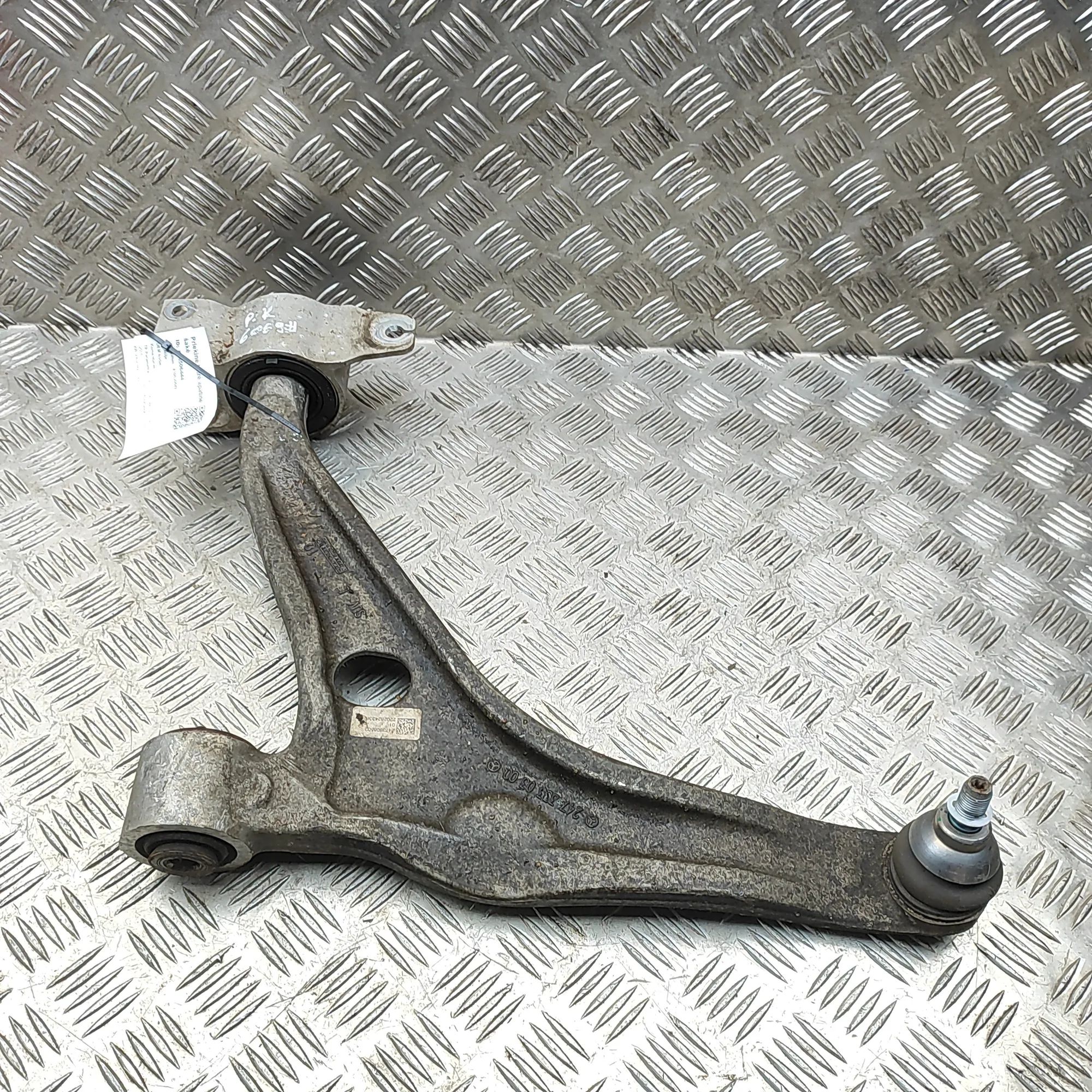 Mercedes-Benz GLA / EQA (H247) Front Left Lower Control Arm Front Left Lower Control Arm — MERCEDES BENZ GL...
