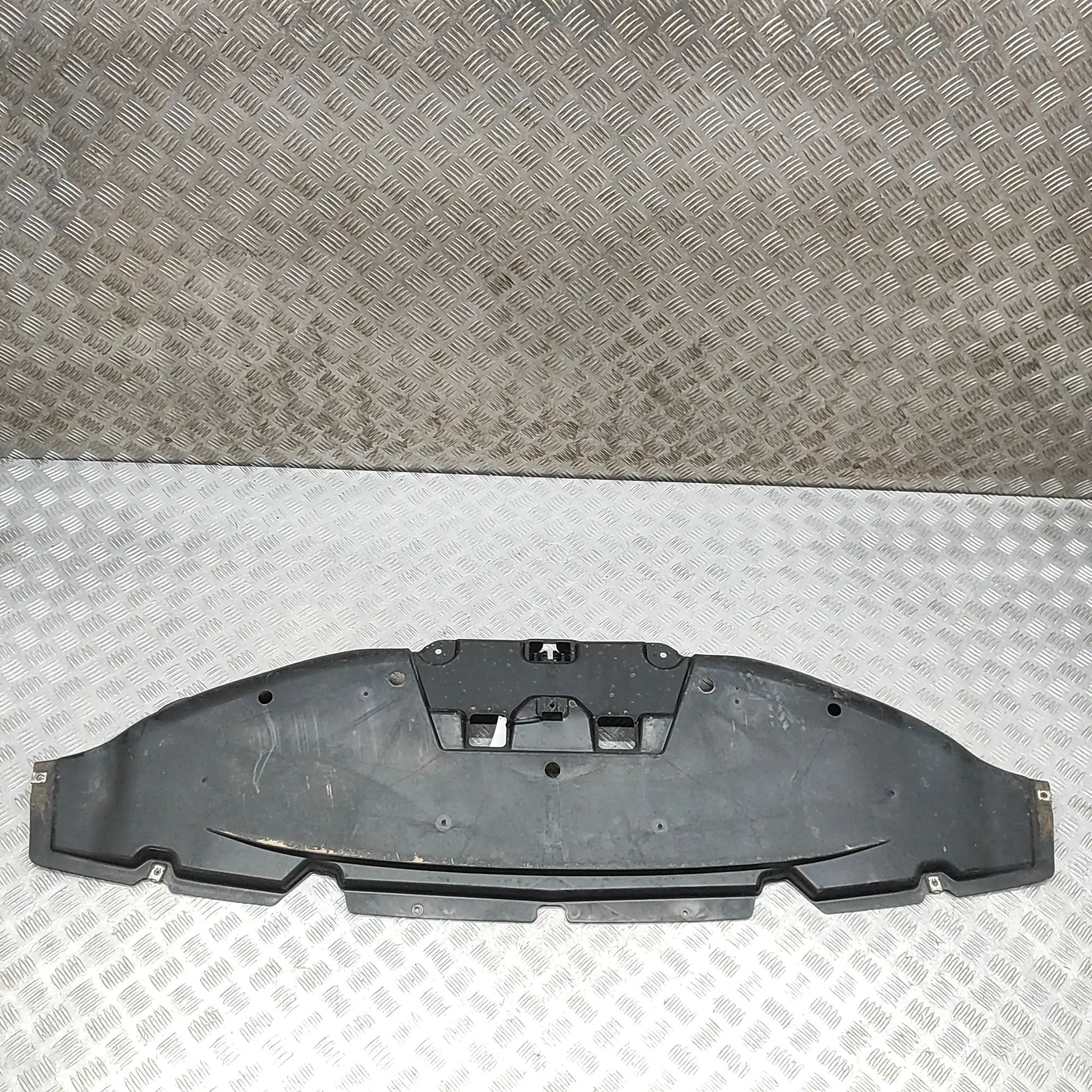 Skoda Elroq  Rear Middle Underbody Cover Rear Middle Underbody Cover — SKODA ELROQ (2024...