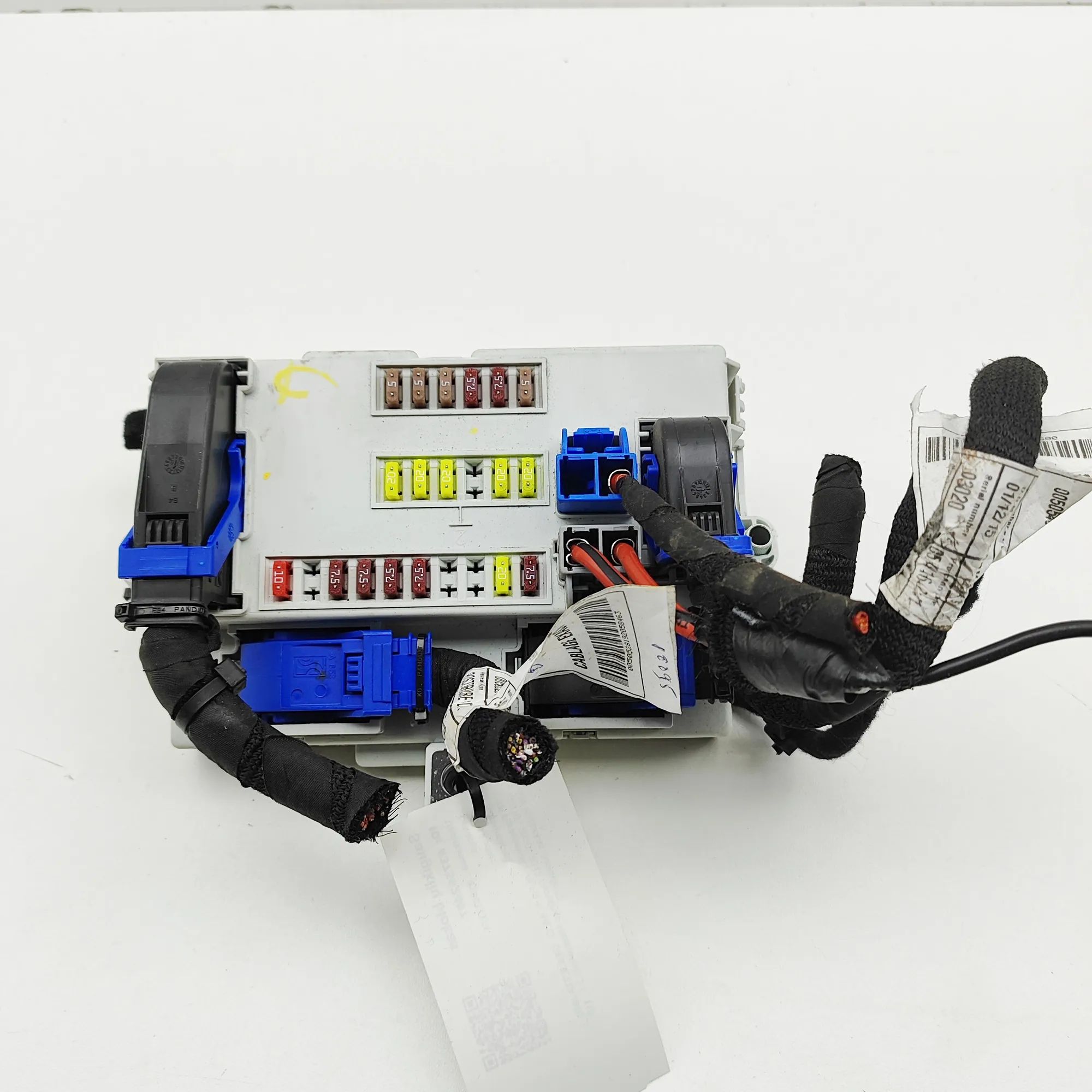 Alfa-Romeo Giulietta (940) Fuse Box Module Fuse Box Module — ALFA ROMEO GIULIETTA (940_) (...