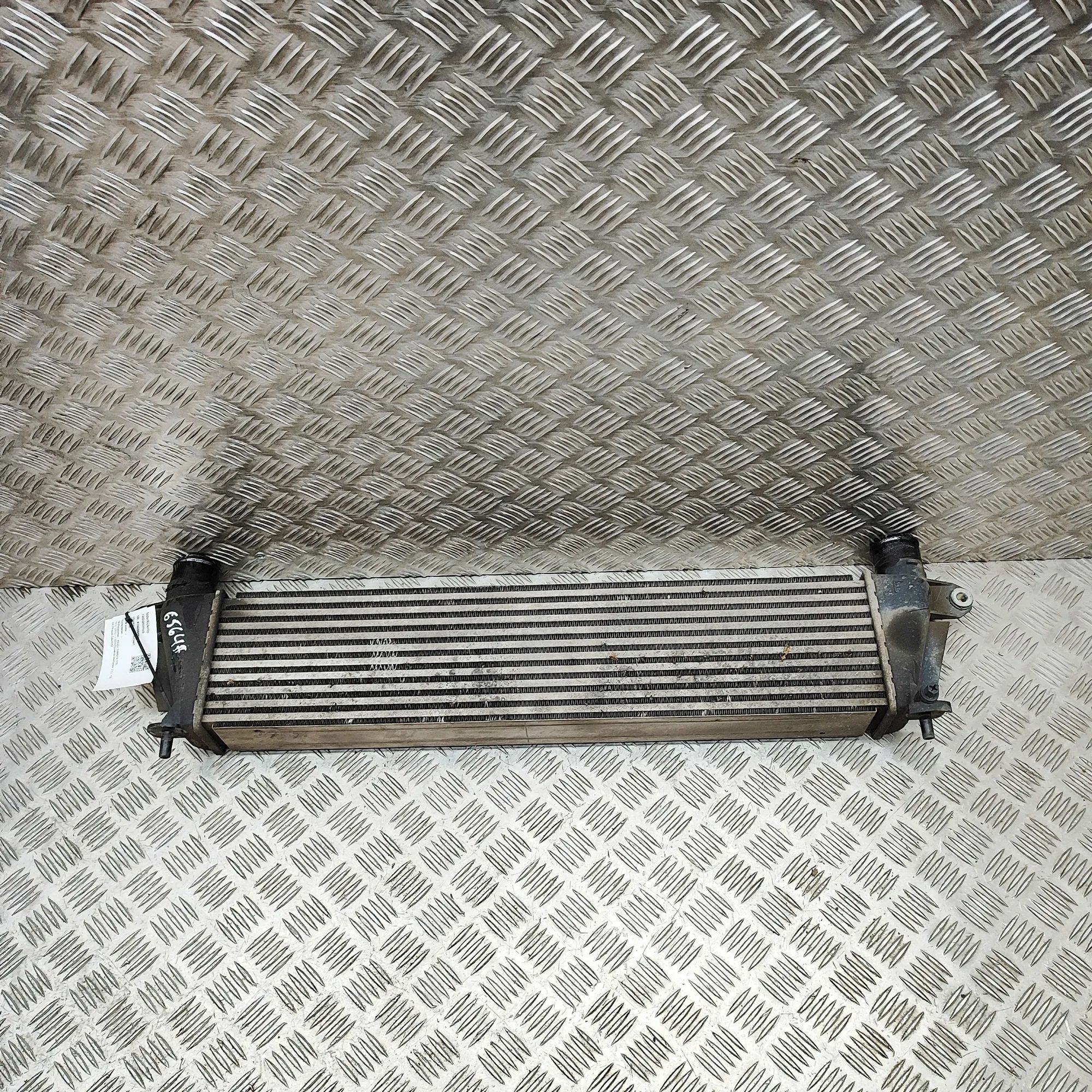 Isuzu D-Max Intercooler radiator Intercooler radiator — ISUZU D-MAX (II TFR, TFS...
