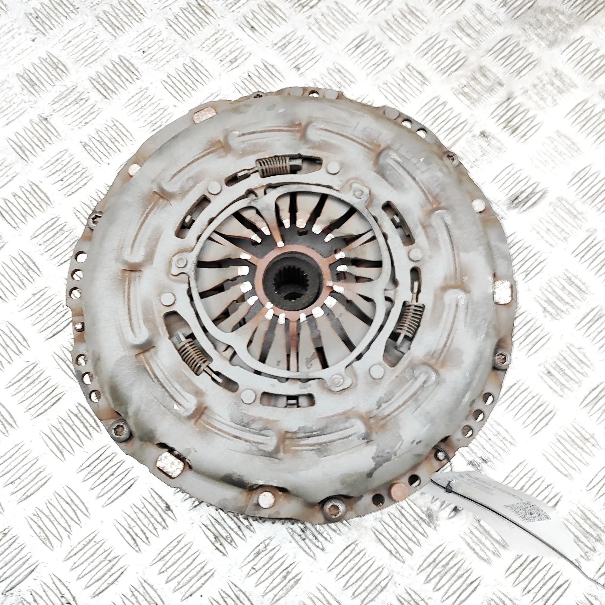 Peugeot Boxer kytkinsarja Clutch kit — PEUGEOT BOXER (Minibus / passenger...