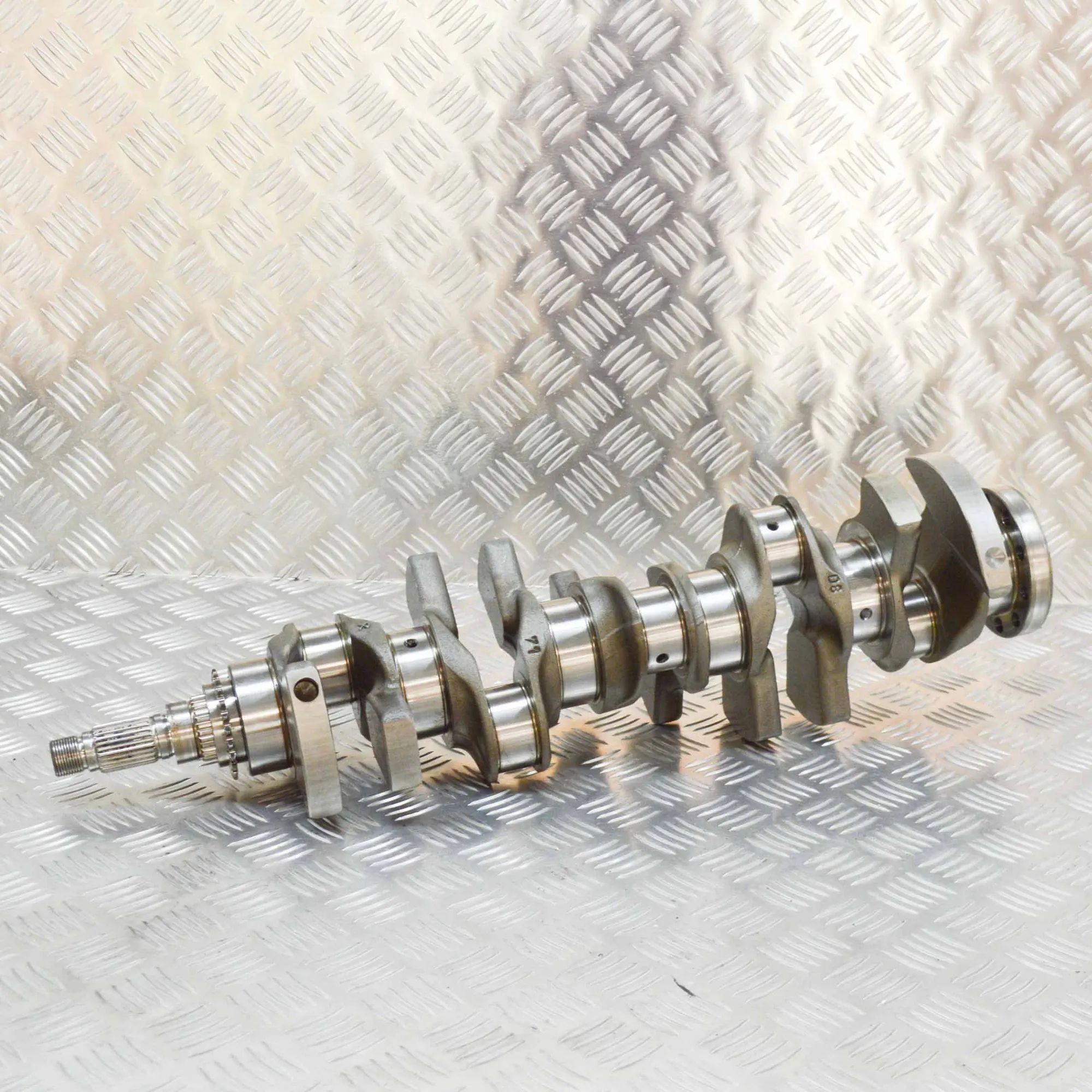 Volvo V40 väntvõll Crankshaft — VOLVO V40 (Hatchback) (2012-2019) ...