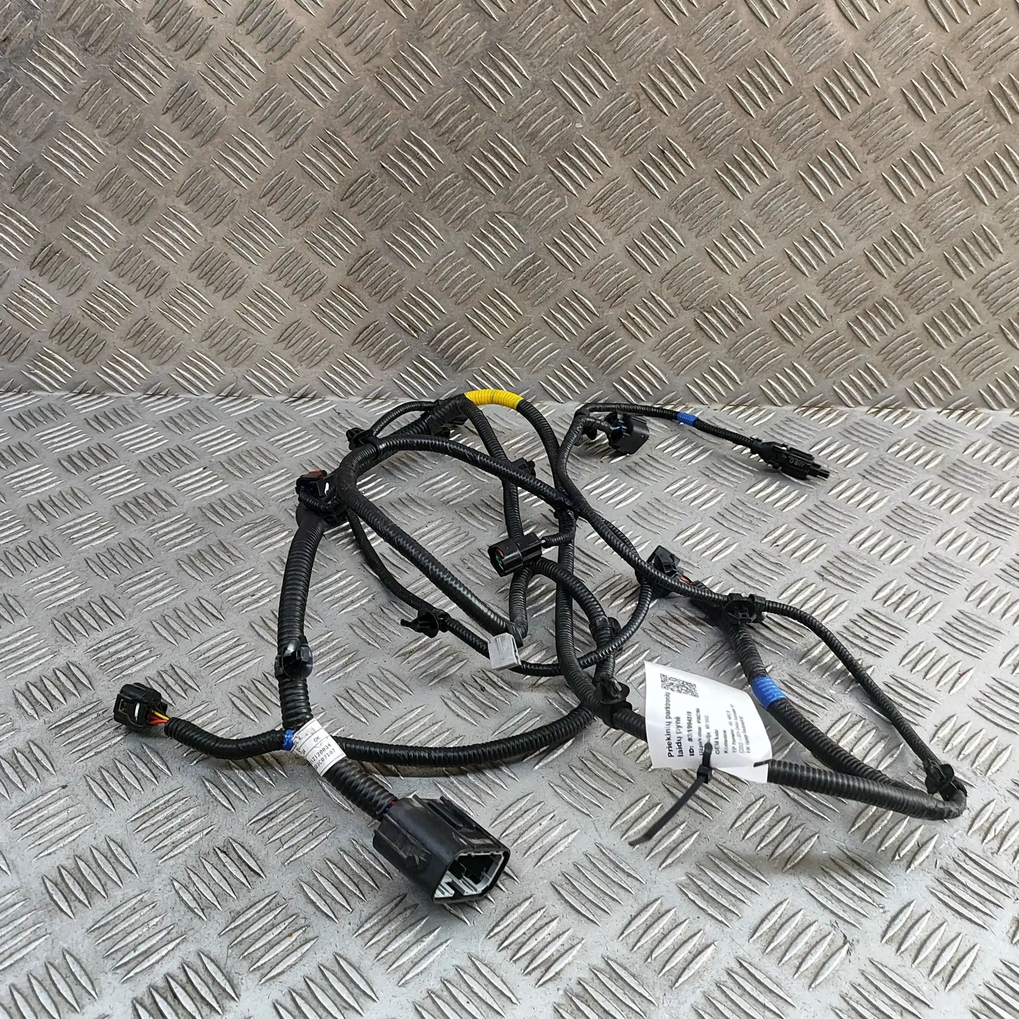 Kia Niro Front Parking Sensor Wiring Loom Front Parking Sensor Wiring Loom — KIA NIRO (II...