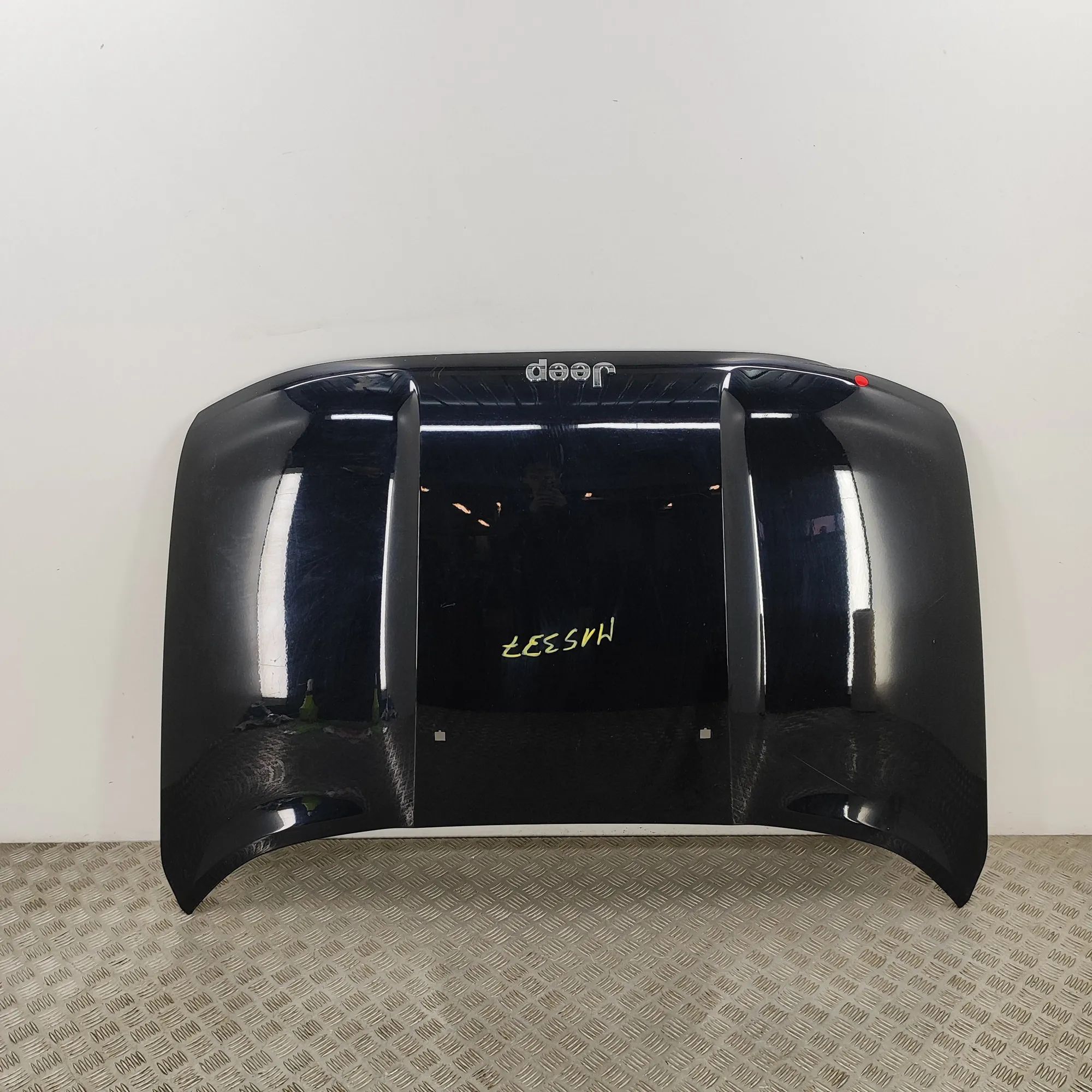 Jeep Renegade Bonnet Hood Bonnet Hood — JEEP RENEGADE (Off-road BU) (2014...