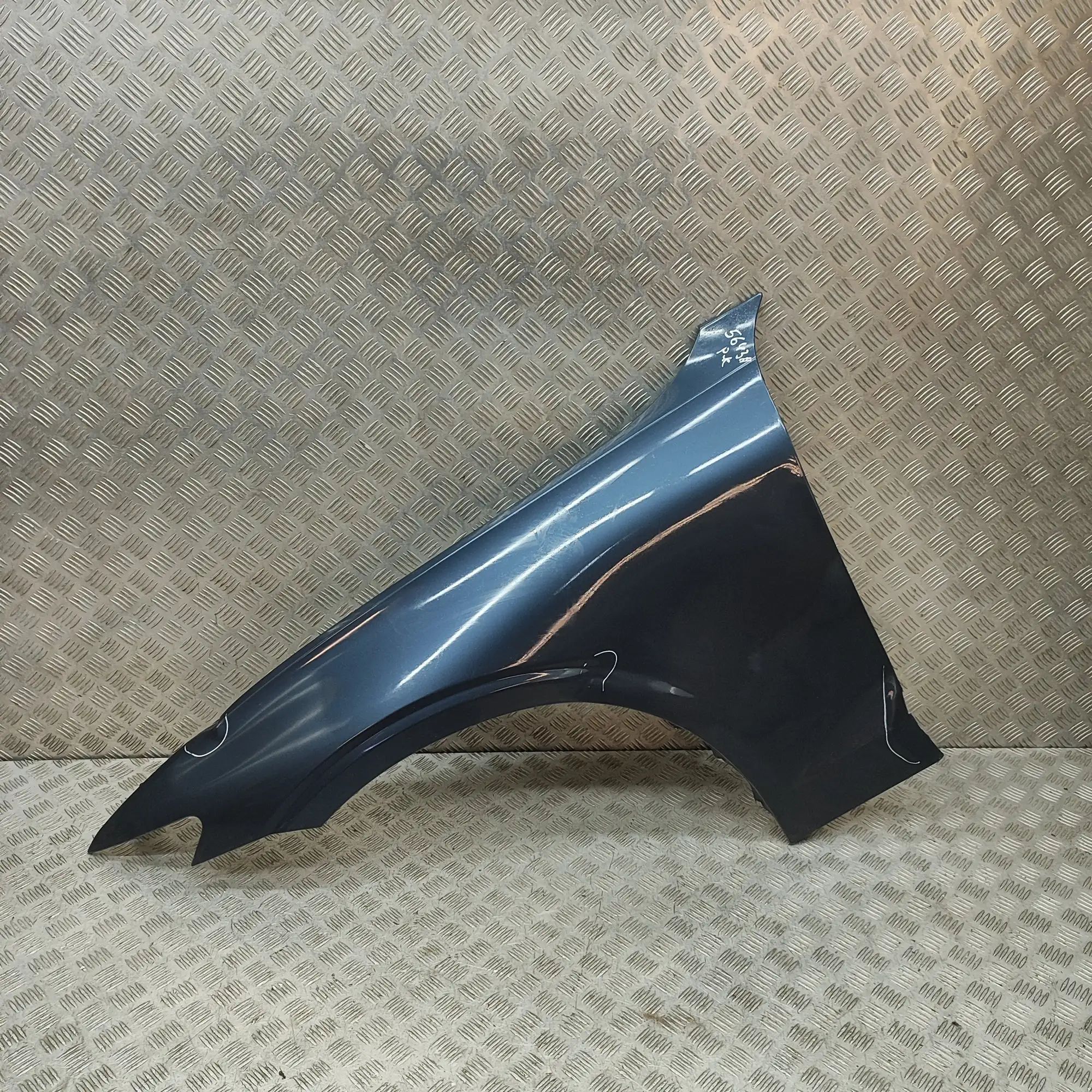 Volvo V60 Front Left Fender Front Left Fender — VOLVO V60 (II 225, 227) (20...