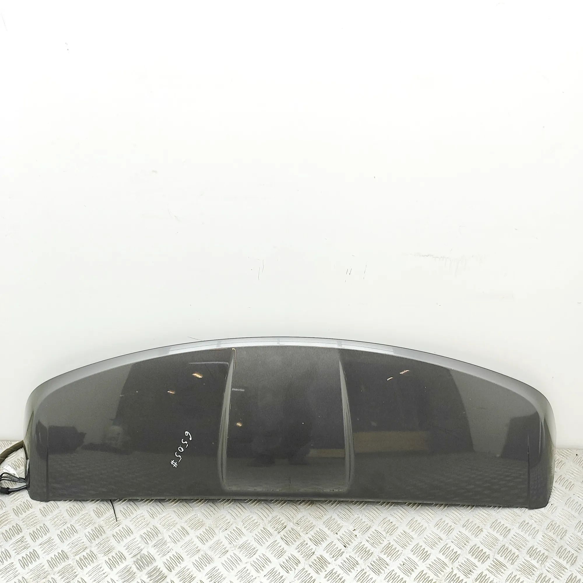 Land Rover Range Rover Evoque Tailgate Bootlid Spoiler Tailgate Bootlid Spoiler — LAND ROVER RANGE ROV...