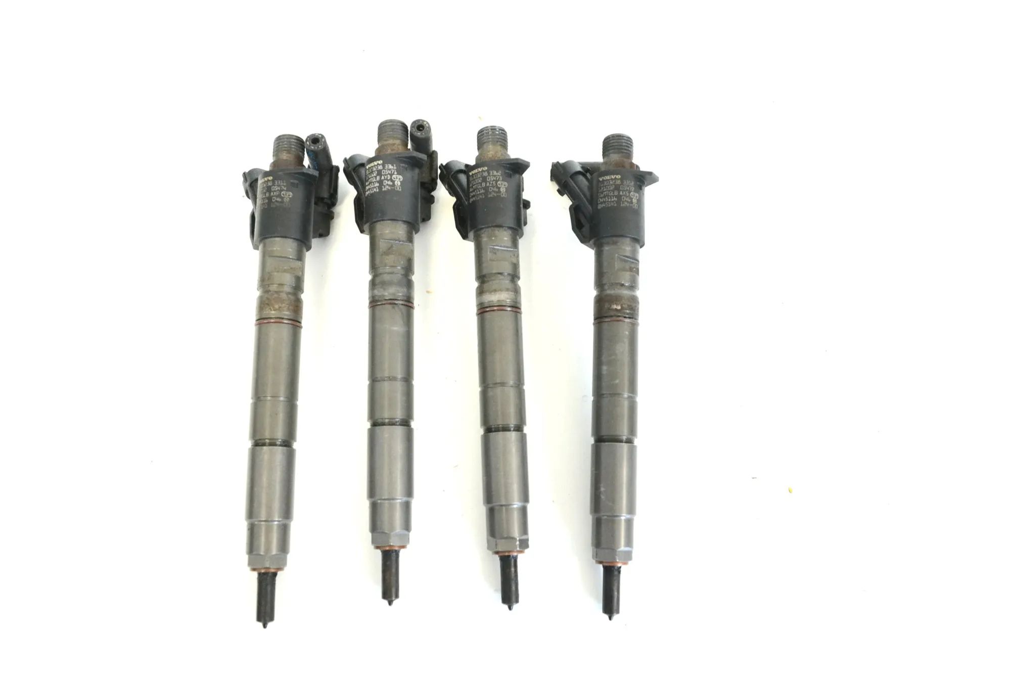 Volvo S60 Fuel Injector Kit Fuel Injector Kit — VOLVO S60 (II) (2010-2019) ...