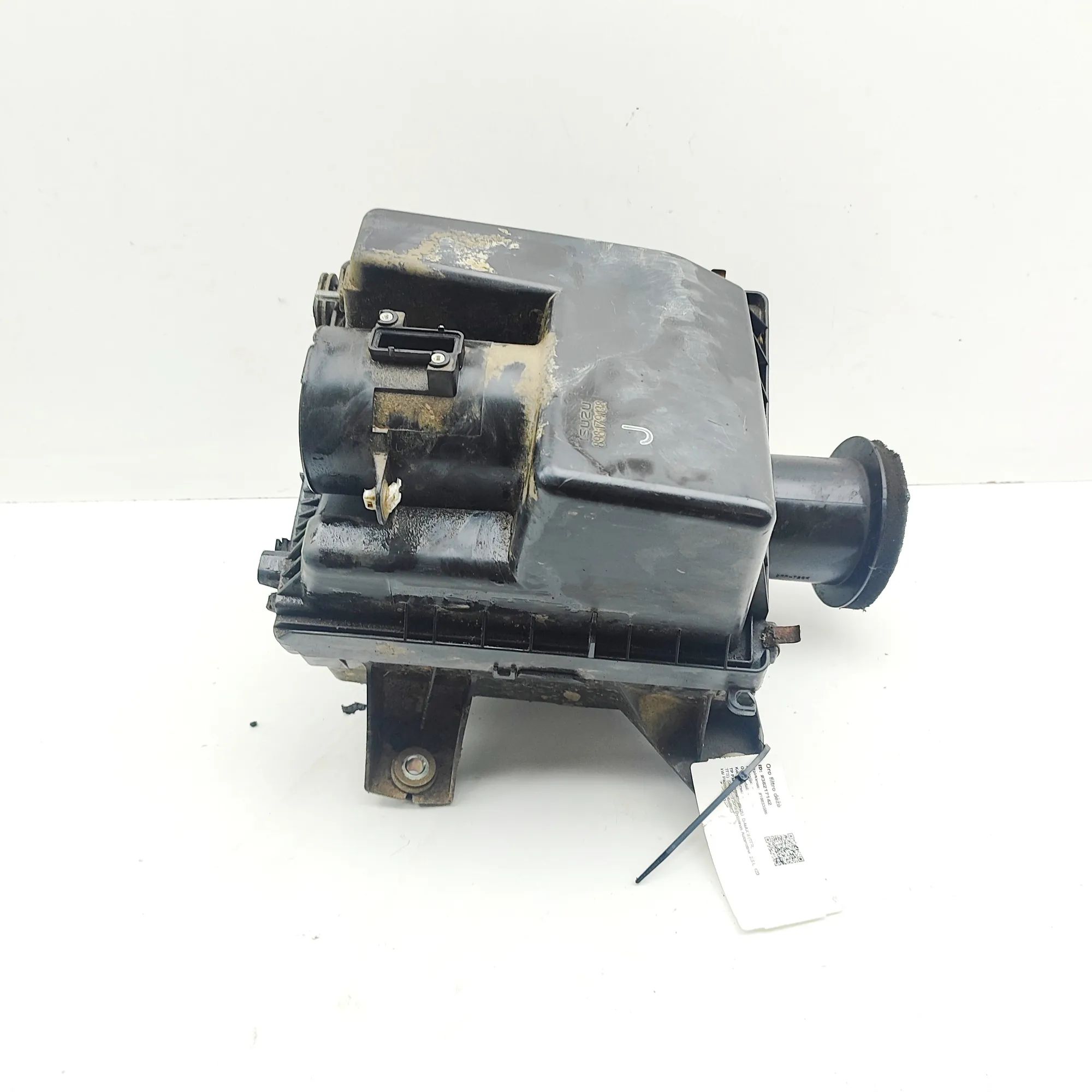 Isuzu D-Max Ilmanpuhdistin  Air Filter Box — ISUZU D-MAX (II TFR, TFS) (201...