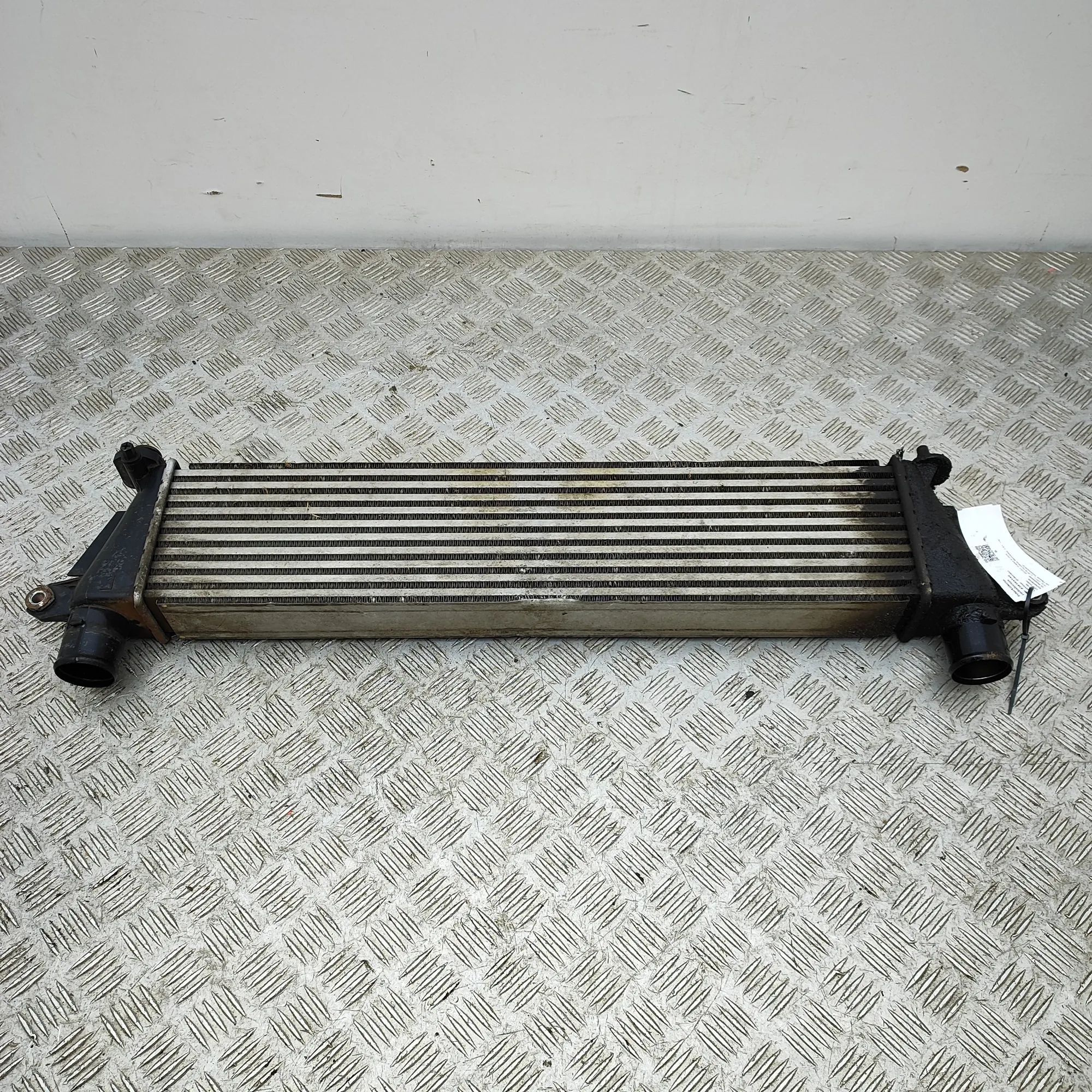 Isuzu D-Max Intercooler radiator Intercooler radiator — ISUZU D-MAX (II TFR, TFS...
