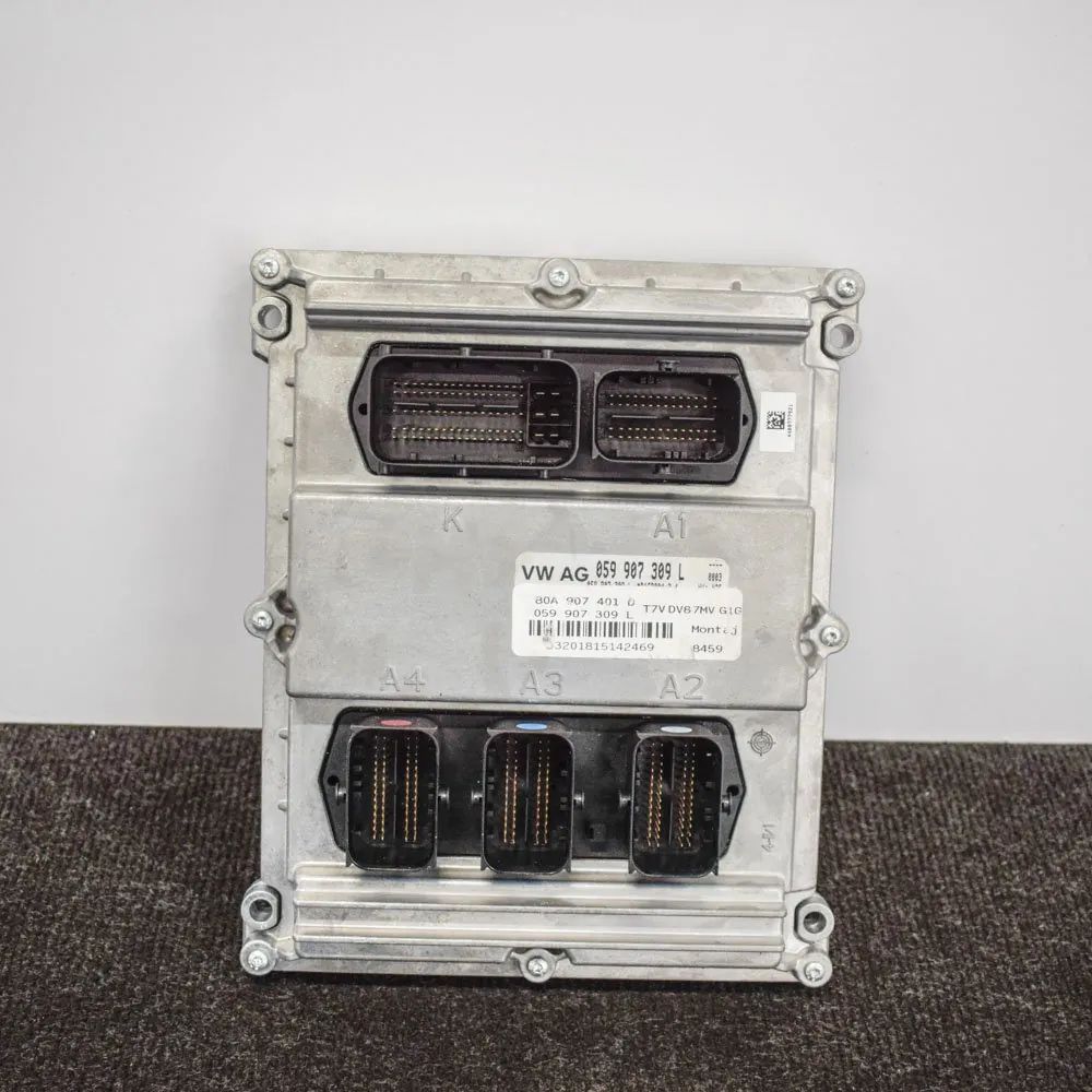 Audi Q5 (FY) Engine Control Unit Engine Control Unit — AUDI Q5 (FY) (2016-...) —...