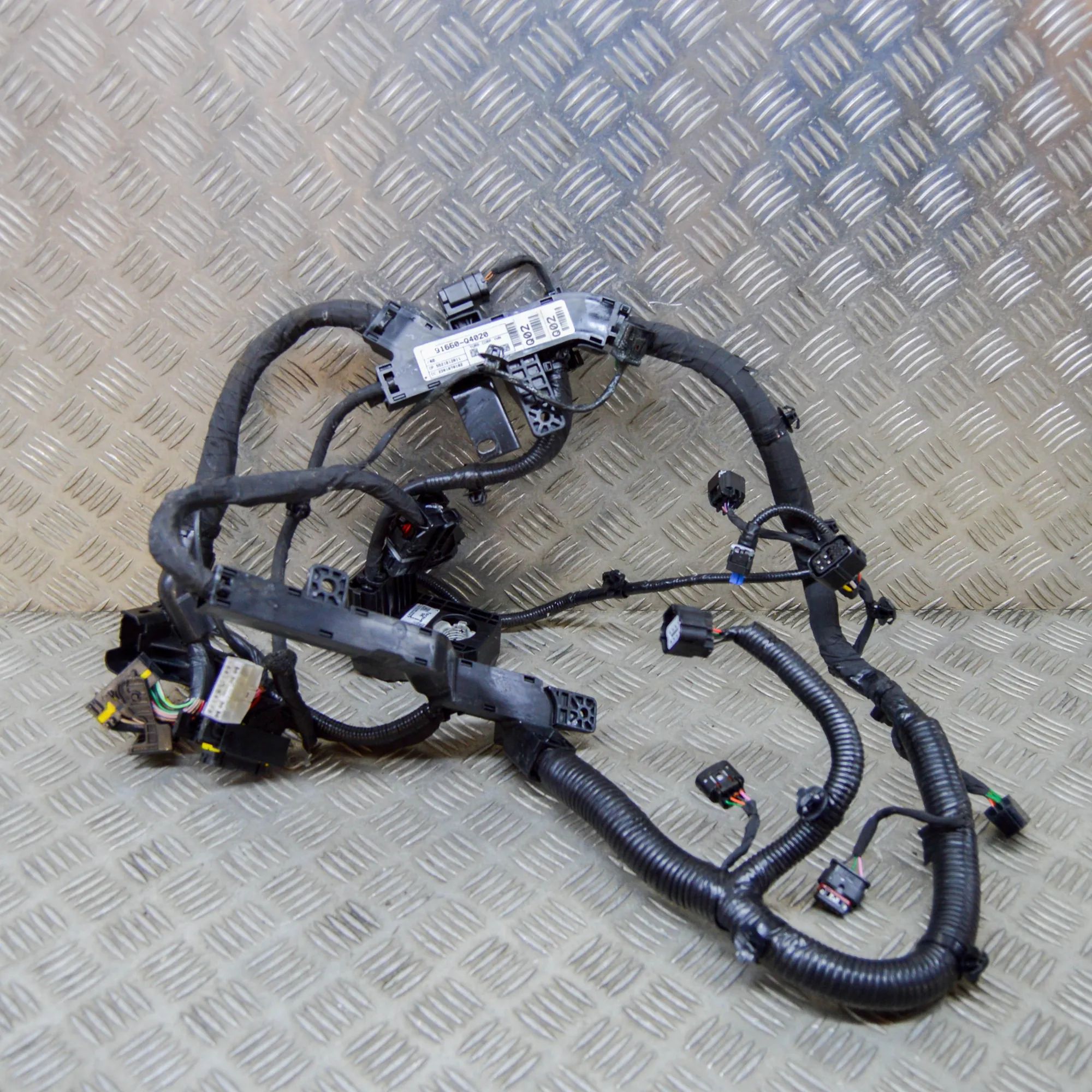 Kia Niro Wiring harness Wiring harness — KIA NIRO (2016-...) — 91977-Q4...