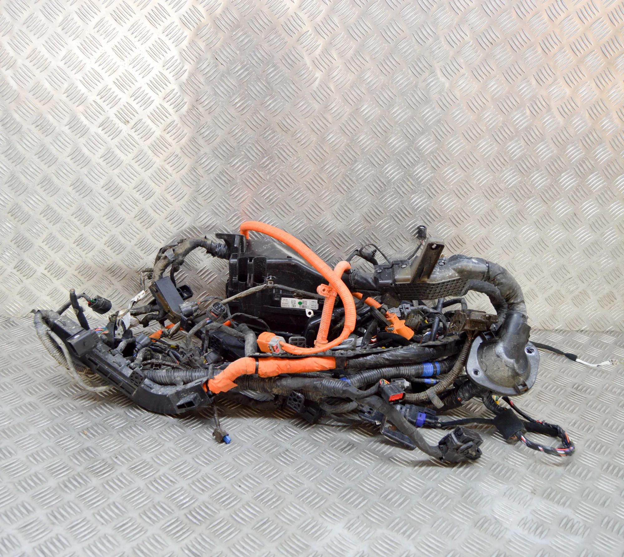 Hyundai Ioniq Wiring harness Wiring harness — HYUNDAI IONIQ (AE) (2016-...) ...