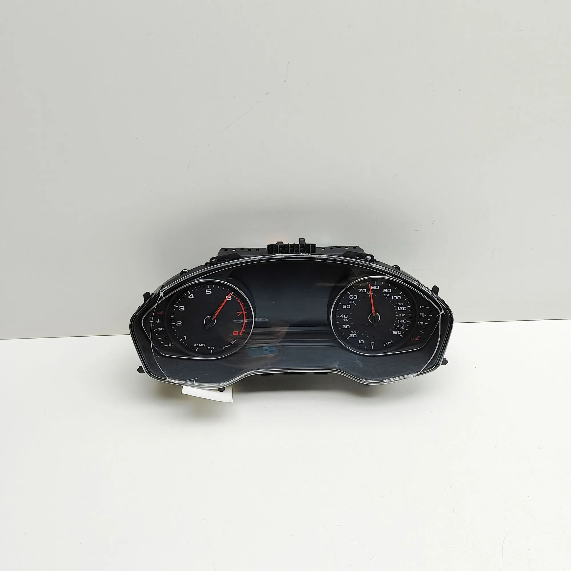 Audi Q5 (8R) Instrument Cluster Speedometer Instrument Cluster Speedometer — AUDI Q5 (FY) (...