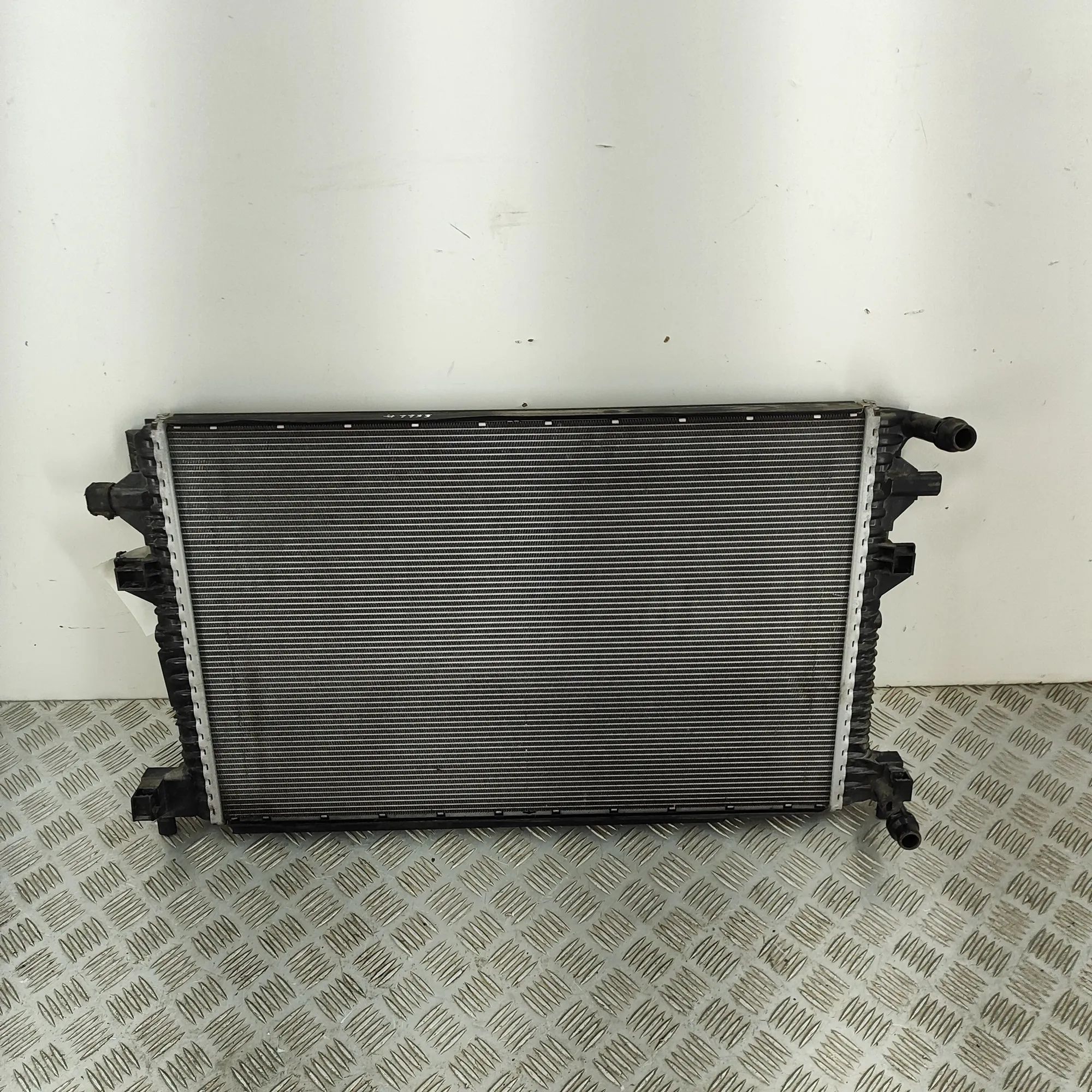 Volkswagen T-Cross Cooling Radiator Cooling Radiator — VW T-CROSS (C11) (2018-...) ...