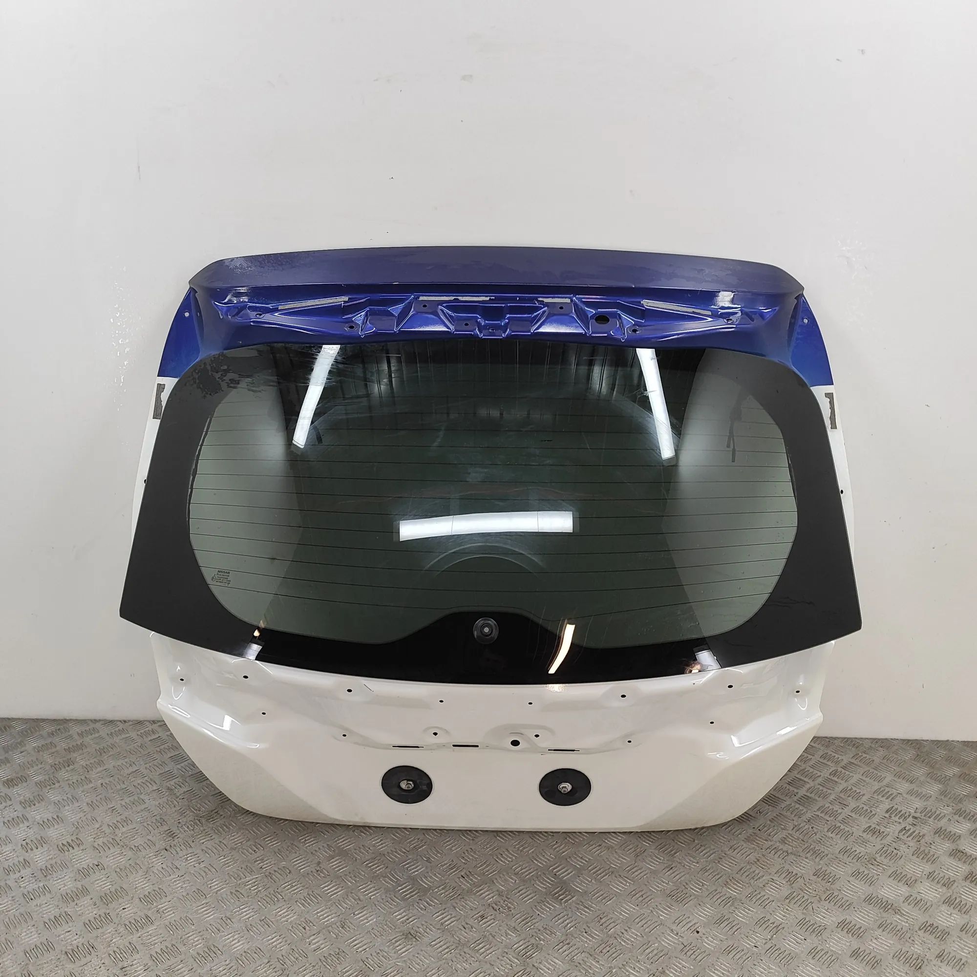 Nissan Leaf Tailgate / boot lid Tailgate / boot lid — NISSAN LEAF (ZE1) (2017-....