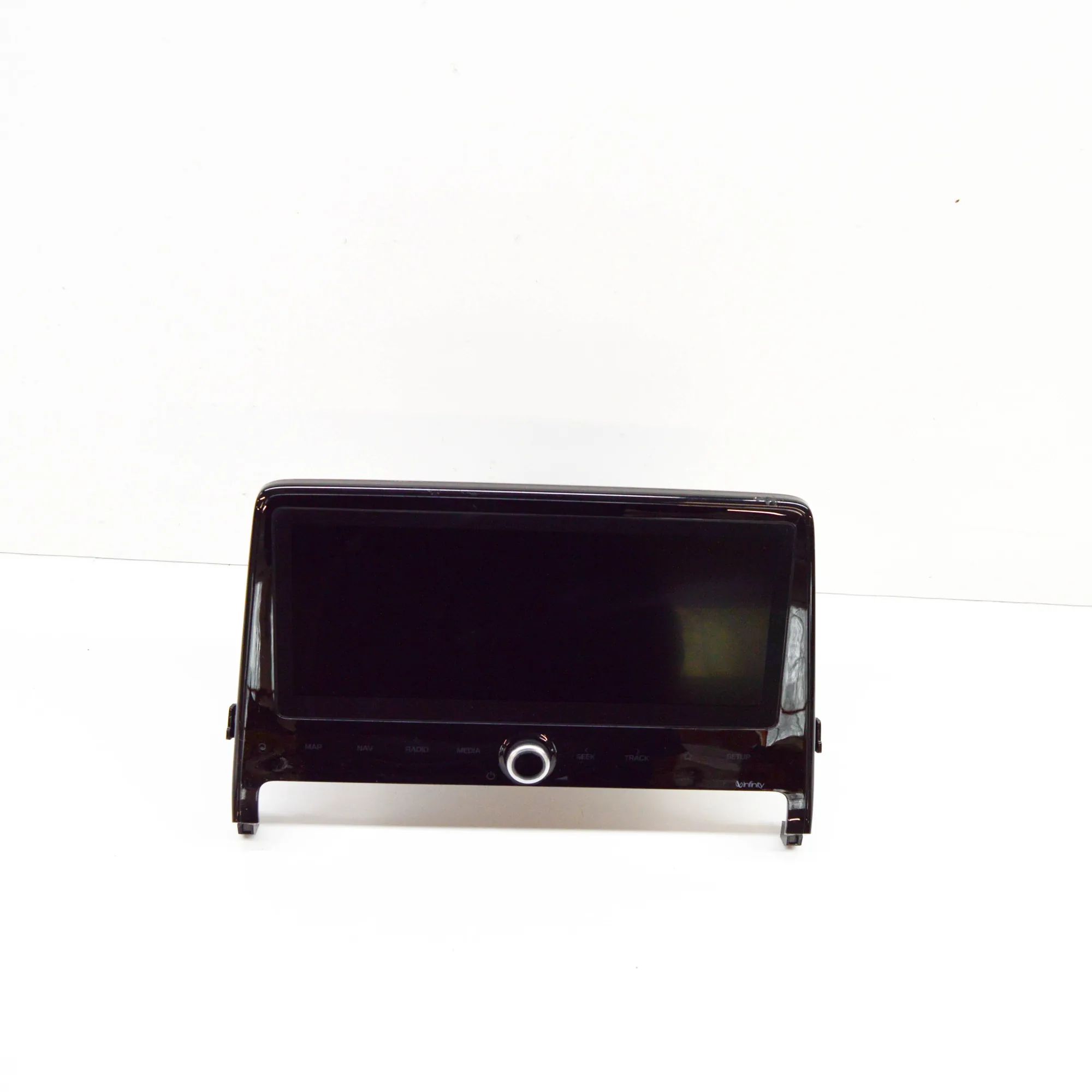 Hyundai Ioniq Navigation display Navigation display — HYUNDAI IONIQ (AE) (2016-....