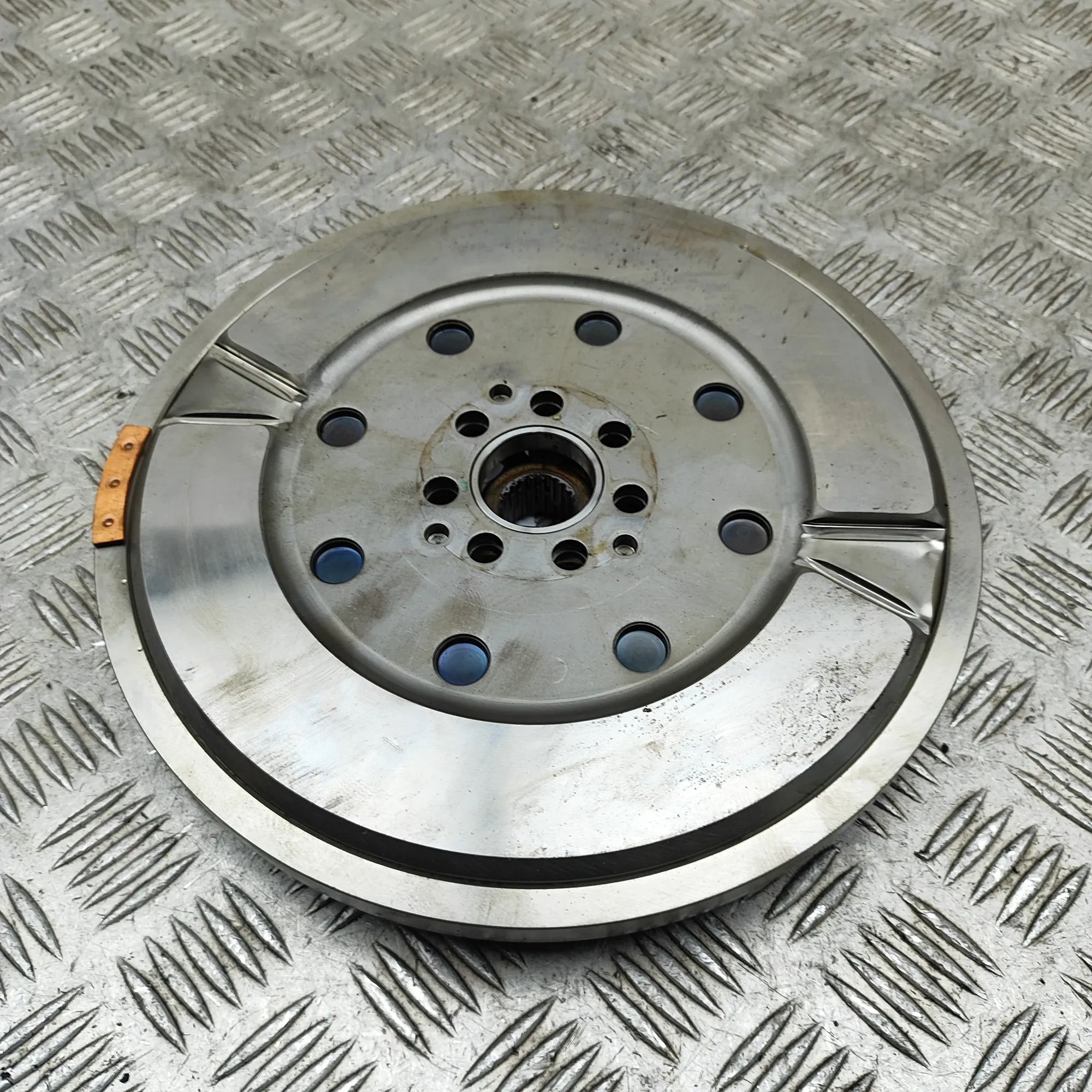 Kia Sportage Flywheel Disc Automatic Flywheel Disc Automatic — KIA SPORTAGE (V NQ5) ...