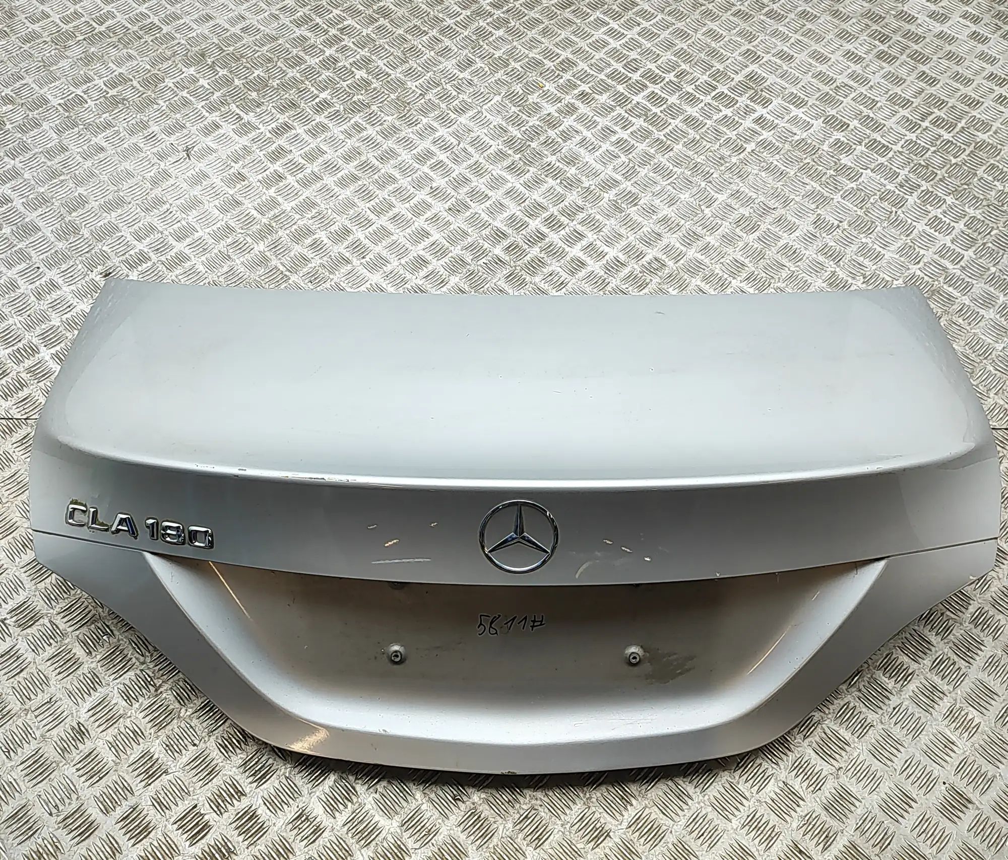 Mercedes-Benz CLA (C117) Tailgate / boot lid Tailgate / boot lid — MERCEDES BENZ CLA (Coupe ...