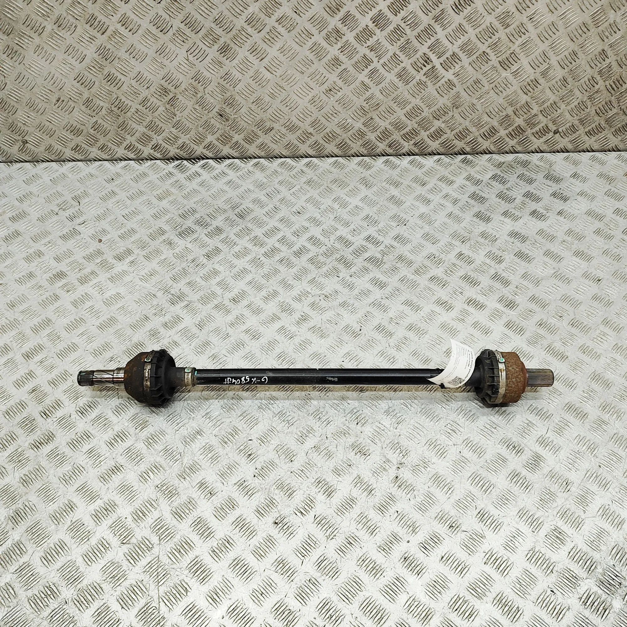 Volvo V60 Rear Left Driveshaft Rear Left Driveshaft — VOLVO V60 (II 225, 227) ...